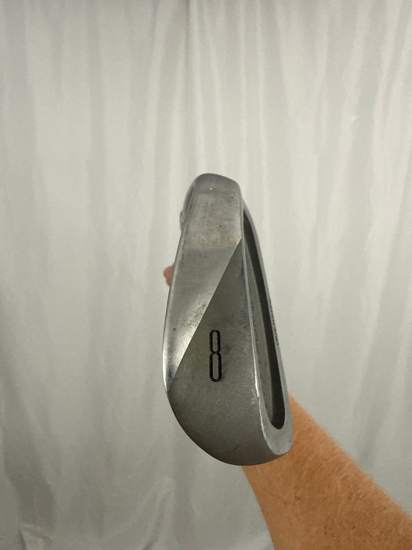 Photo of AFC Python II + 8-Iron W Series Tts