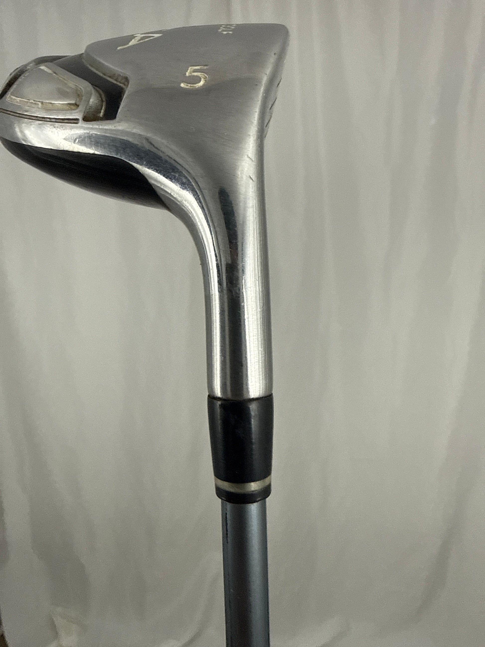 Photo of Adams Idea A7 OS 5-Wood 18° Ladies Flex Grafalloy 45