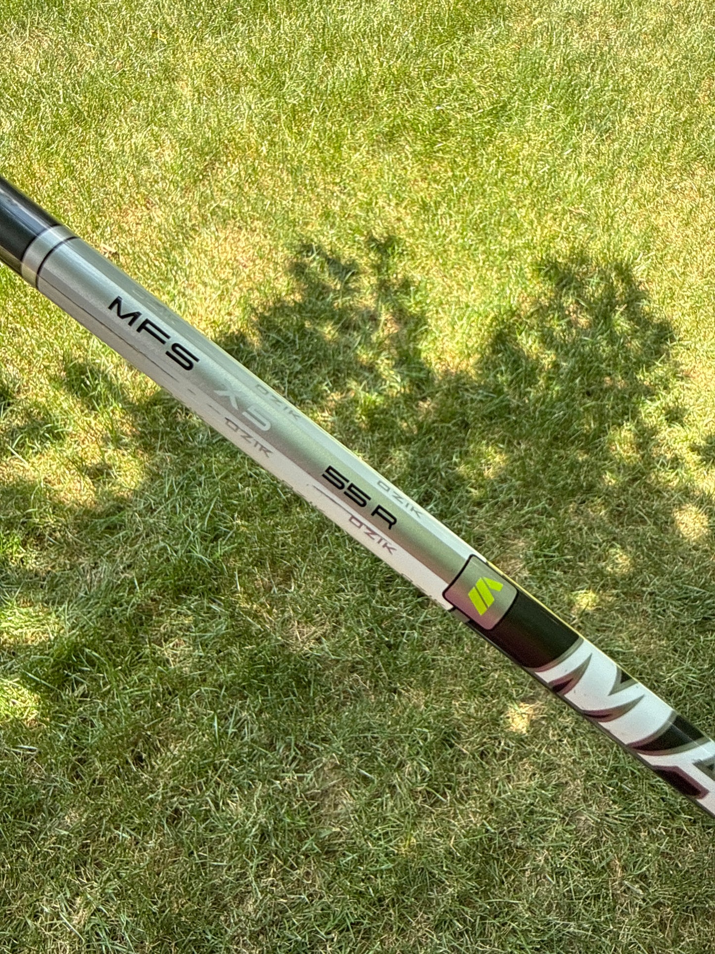 TaylorMade M2 D-Type Driver 10.5° Ozik Matrix 55 Regular Flex 45.5" NICE