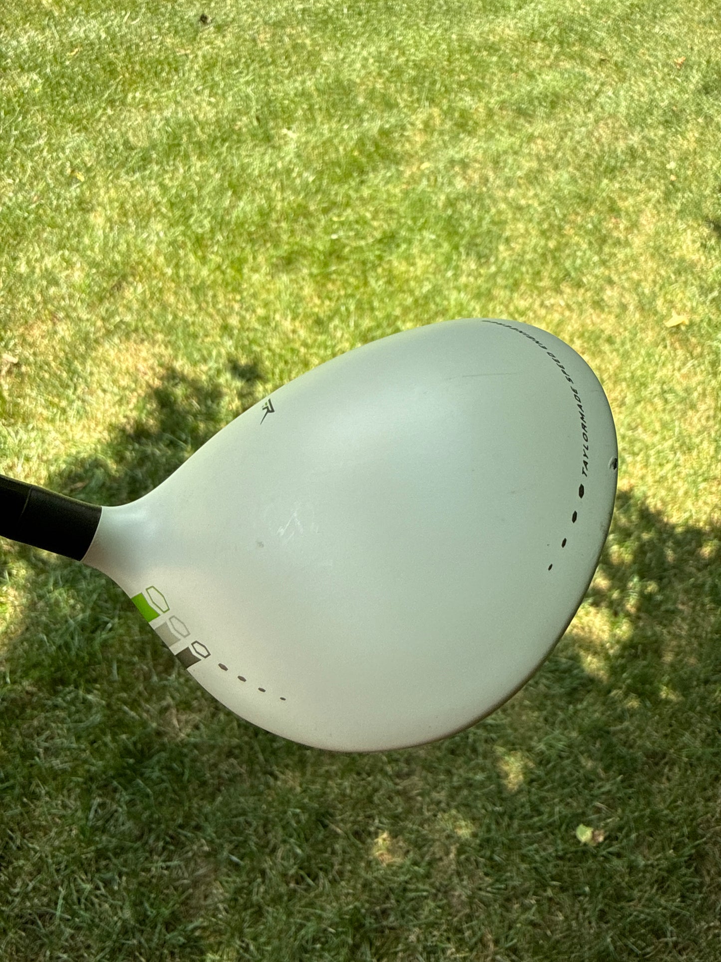 TaylorMade RocketBallz 3-Wood 15° Aldila 65 Senior Flex 43.25" +HC