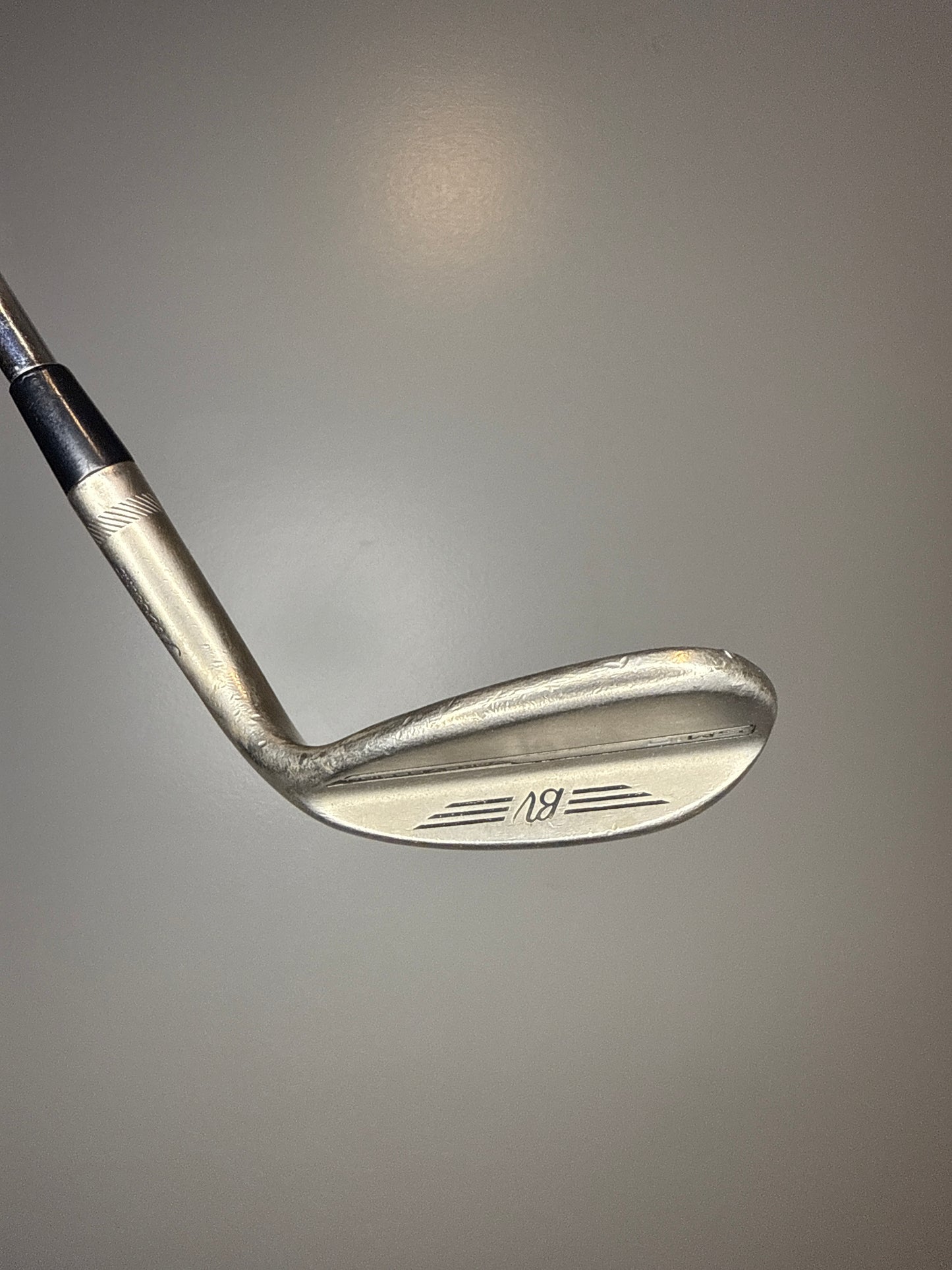 Photo of Titleist Vokey SM10 Lob Wedge 58° Wedge Flex Vokey Shaft