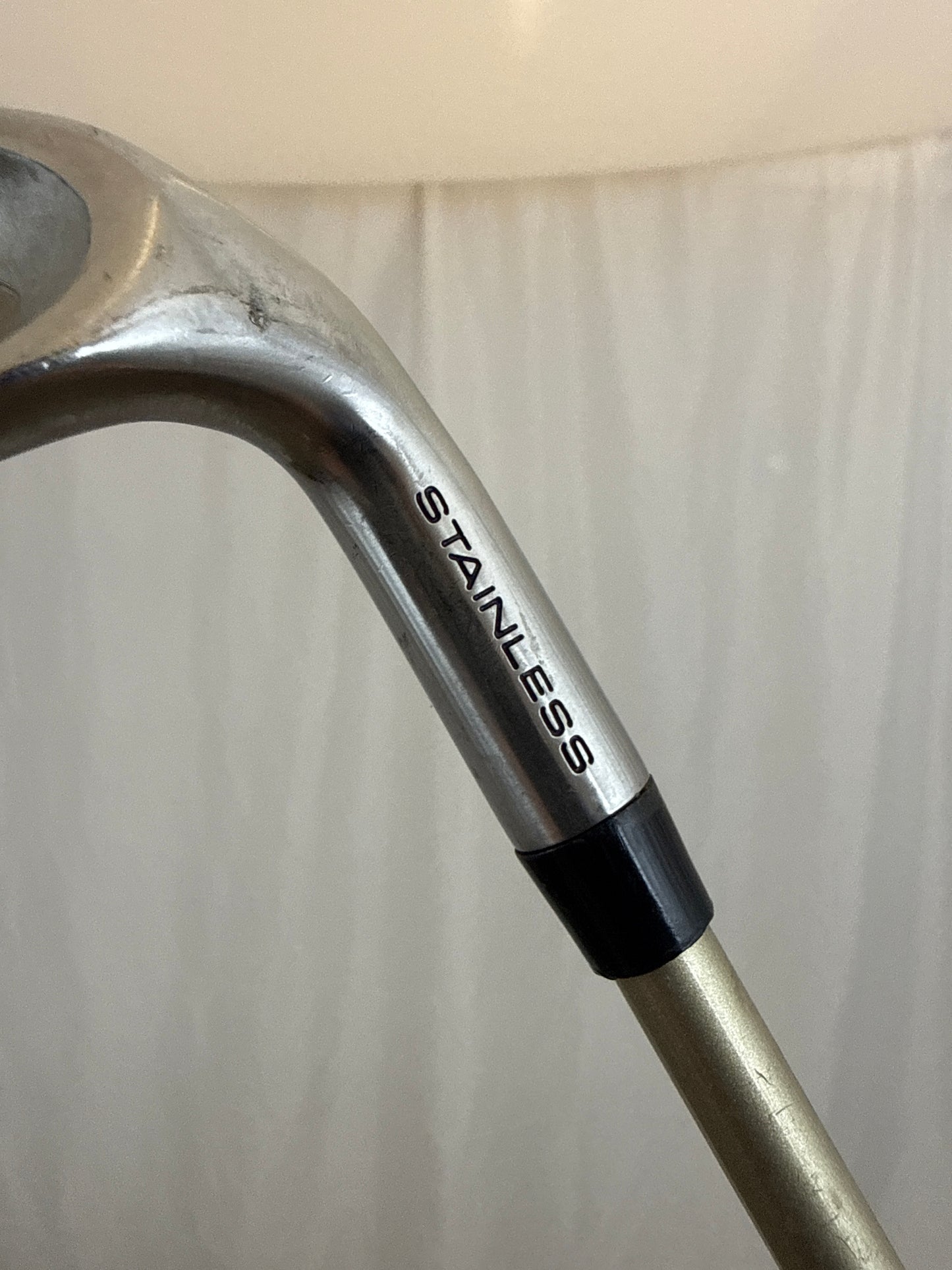 Photo of Wilson Staff Pro Staff OS 9-Iron Ladies Flex Re-Flex