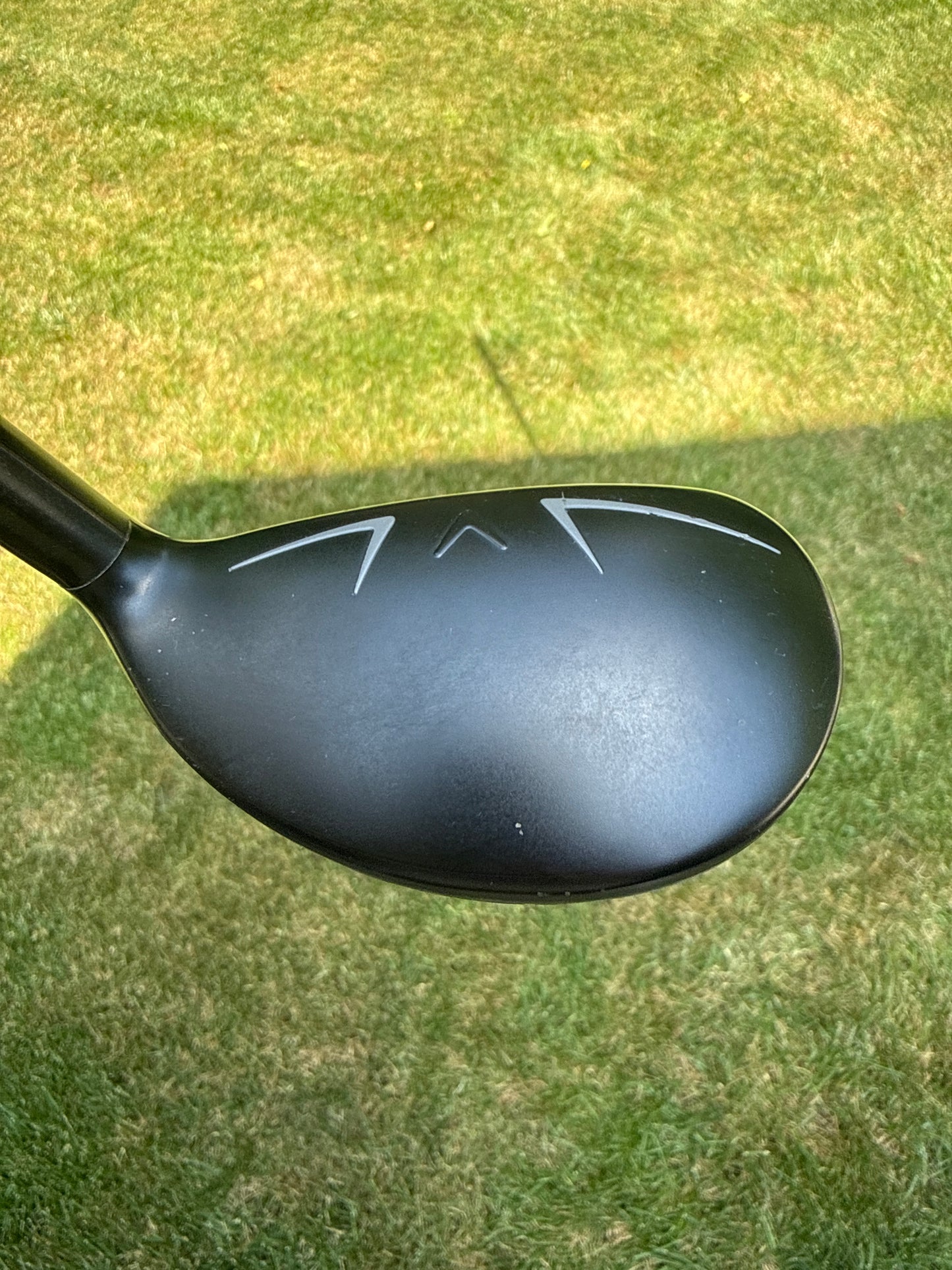 Callaway Steelhead XR 3 Hybrid 19° Ozik Program F15 60 Regular Flex 40.5″ NICE