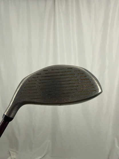 Photo of Master Grip T-Rex Titanium Driver Seniors Flex True Temper High Modulus