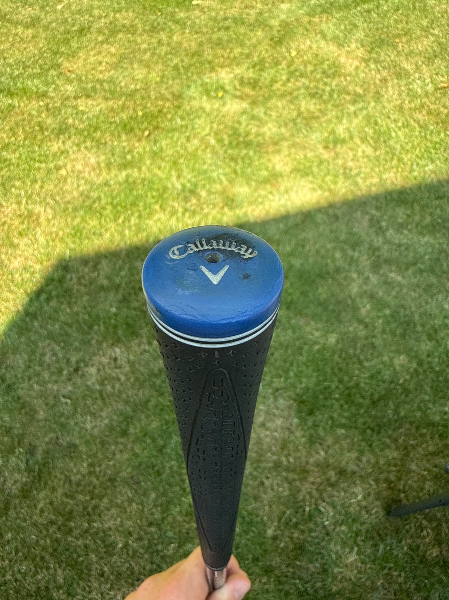 Callaway Steelhead XR 5 Hybrid 25° Ozik Program F15 60 Regular Flex 39″