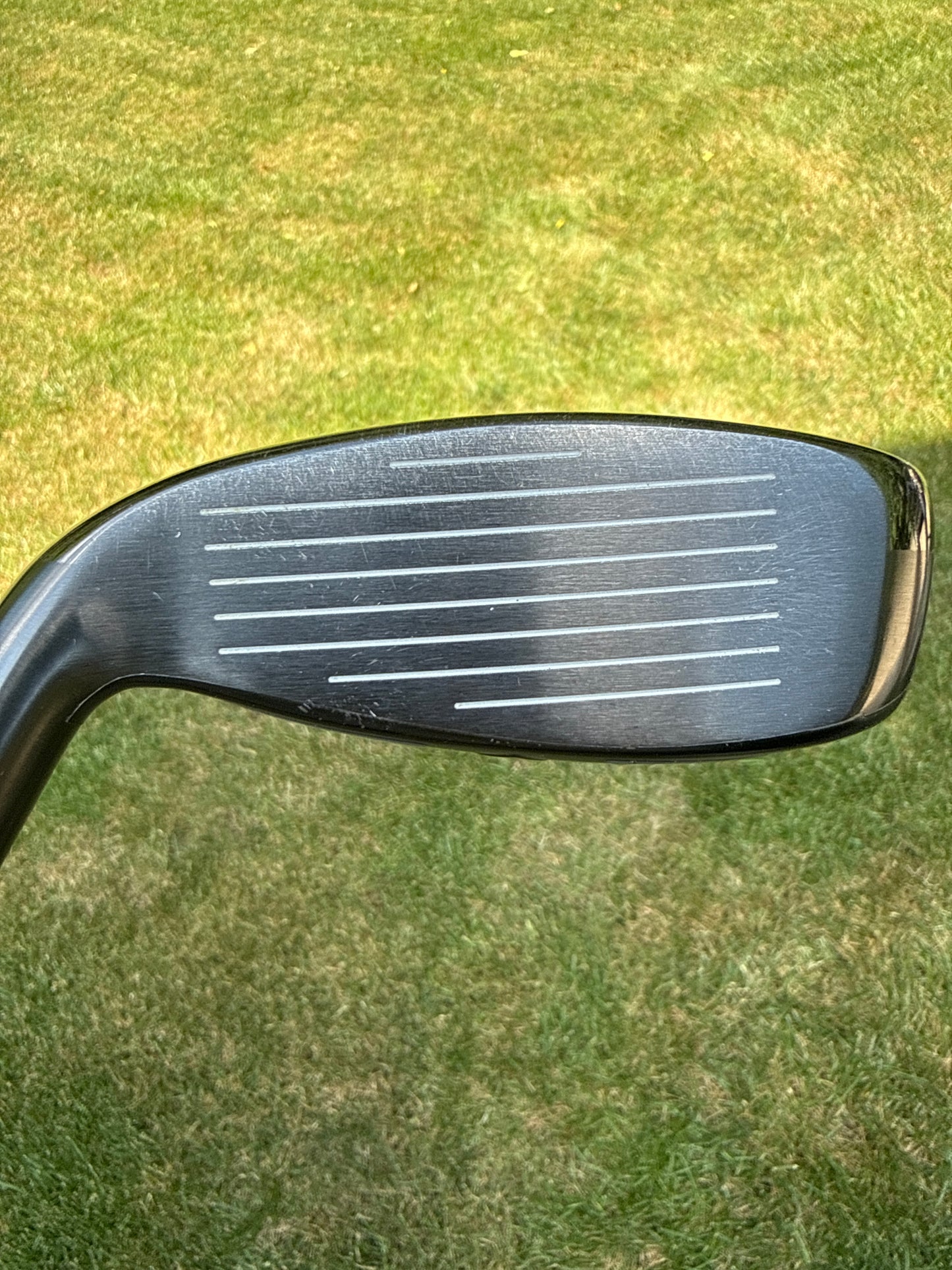 Callaway Steelhead XR 3 Hybrid 19° Ozik Program F15 60 Regular Flex 40.5″ NICE