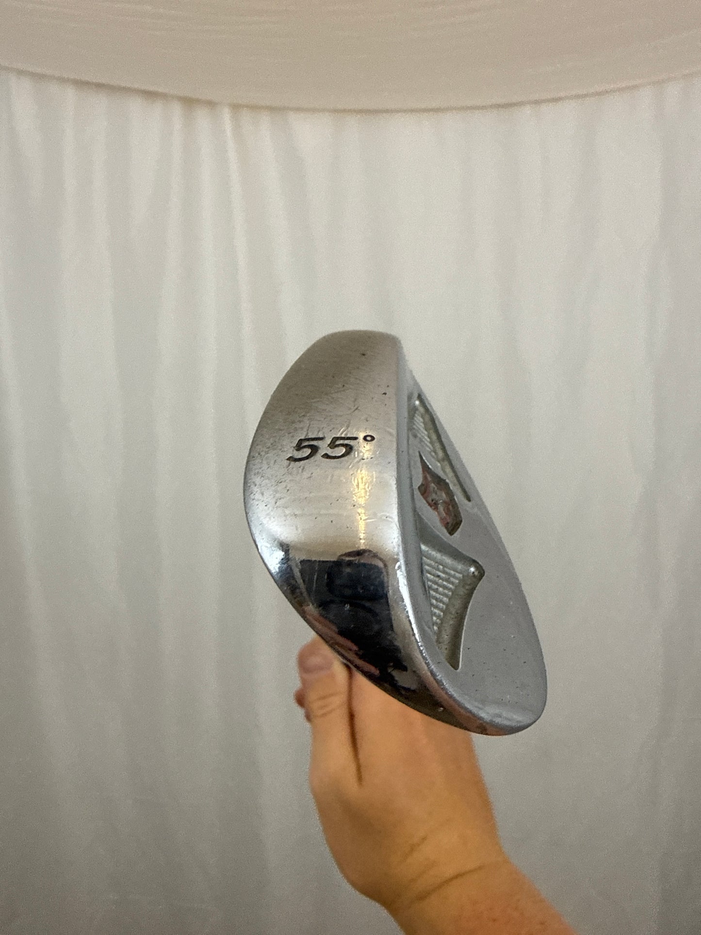 Photo of Taylormade XR Forged Sand Wedge 55° Wedge Flex True Temper