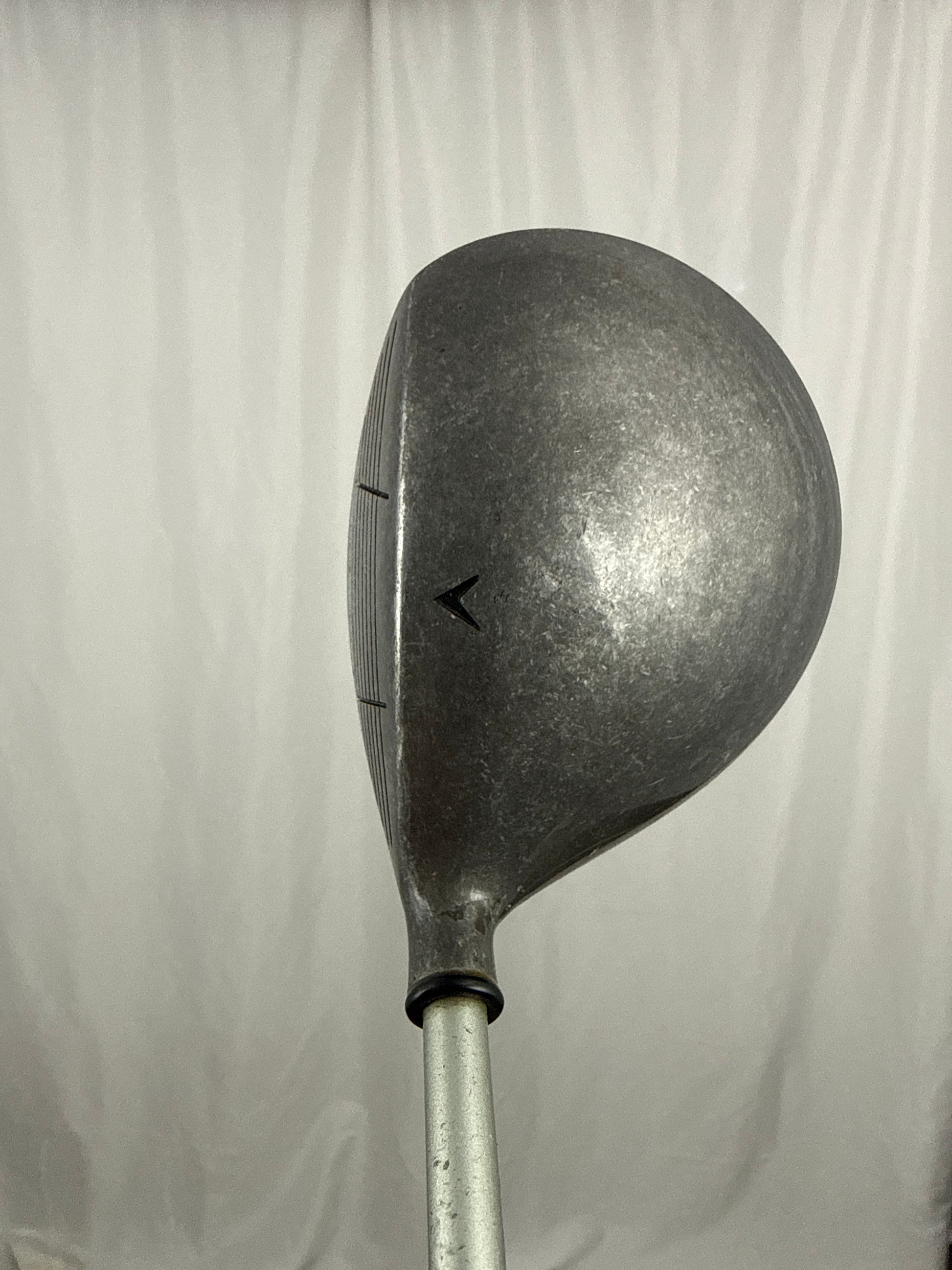 Photo of Rident Big Brother Wide Body 17-4 PH Driver 9.5° Harrison High Modulus