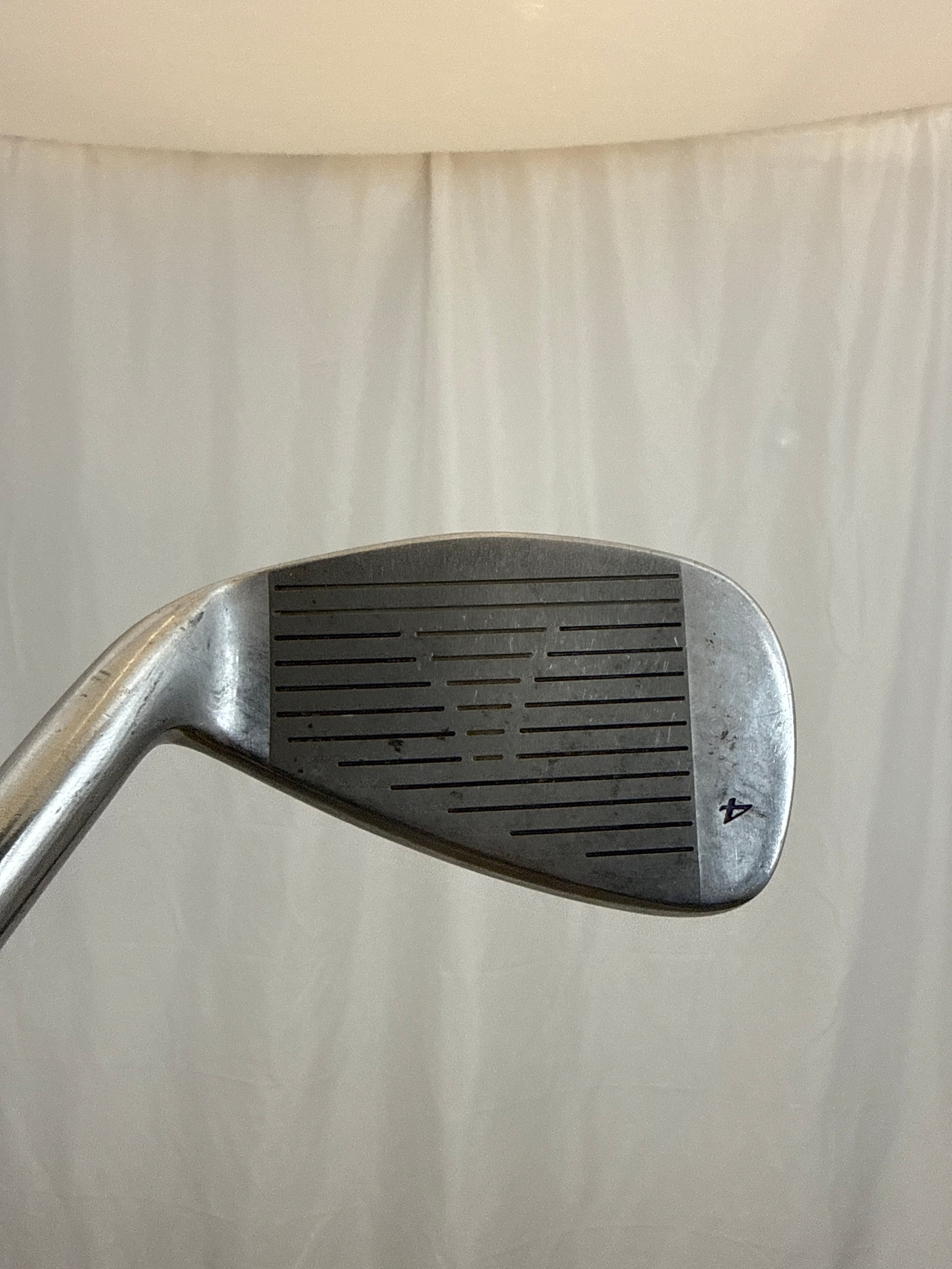 Photo of Wilson Staff Pro Staff OS 4-Iron Ladies Flex Re-Flex