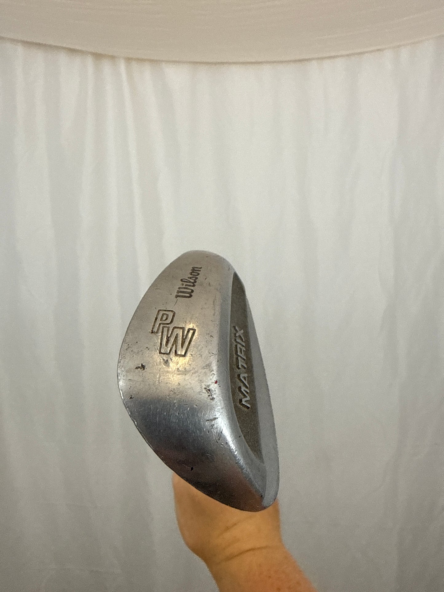 Photo of Wilson Matrix Pitching Wedge 44° Wedge Flex