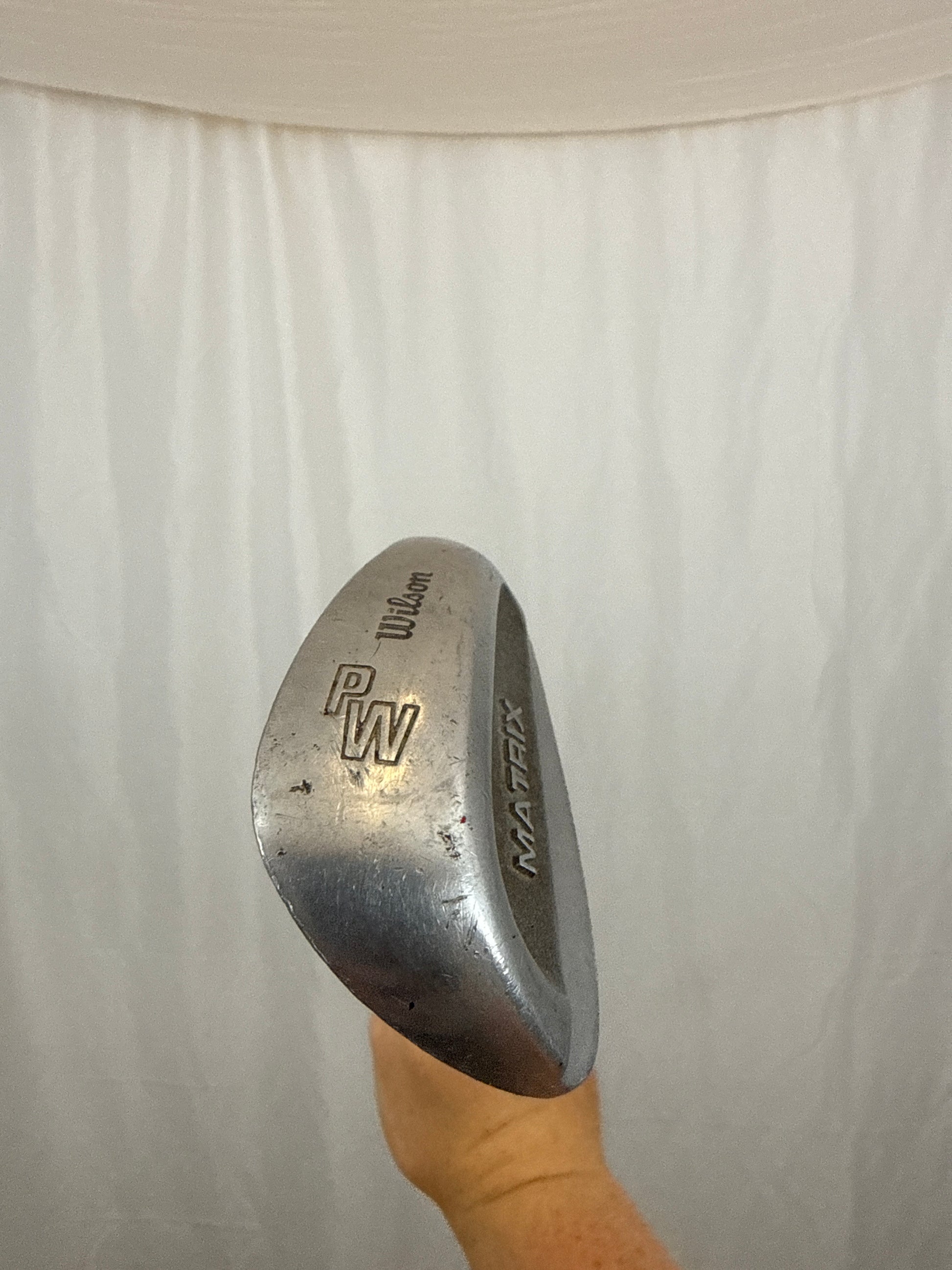Photo of Wilson Matrix Pitching Wedge 44° Wedge Flex