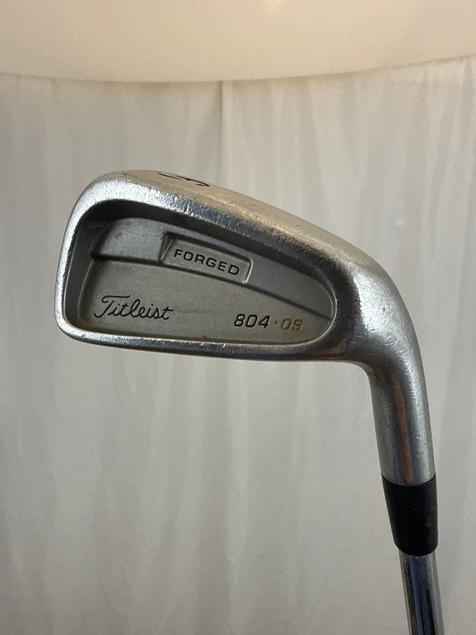 Photo of Titleist 804.OS 6-Iron 30° Stiff Flex Ns Pro 970