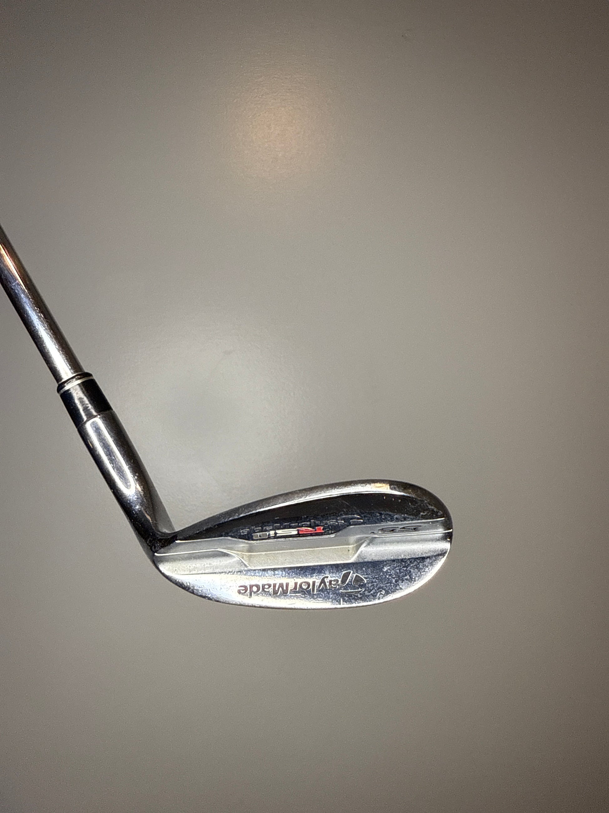 Photo of Taylormade RSi1 Sand Wedge 55° Wedge Flex True Temper 105