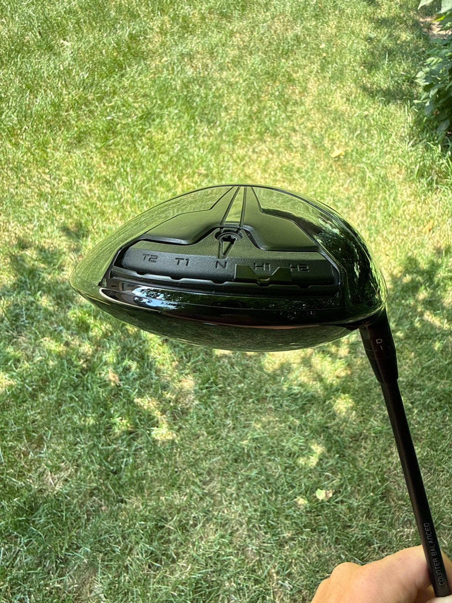 Titleist TSR3 Driver 10° HZRDUS CB 50 Stiff Flex 45.5" +HC NICE