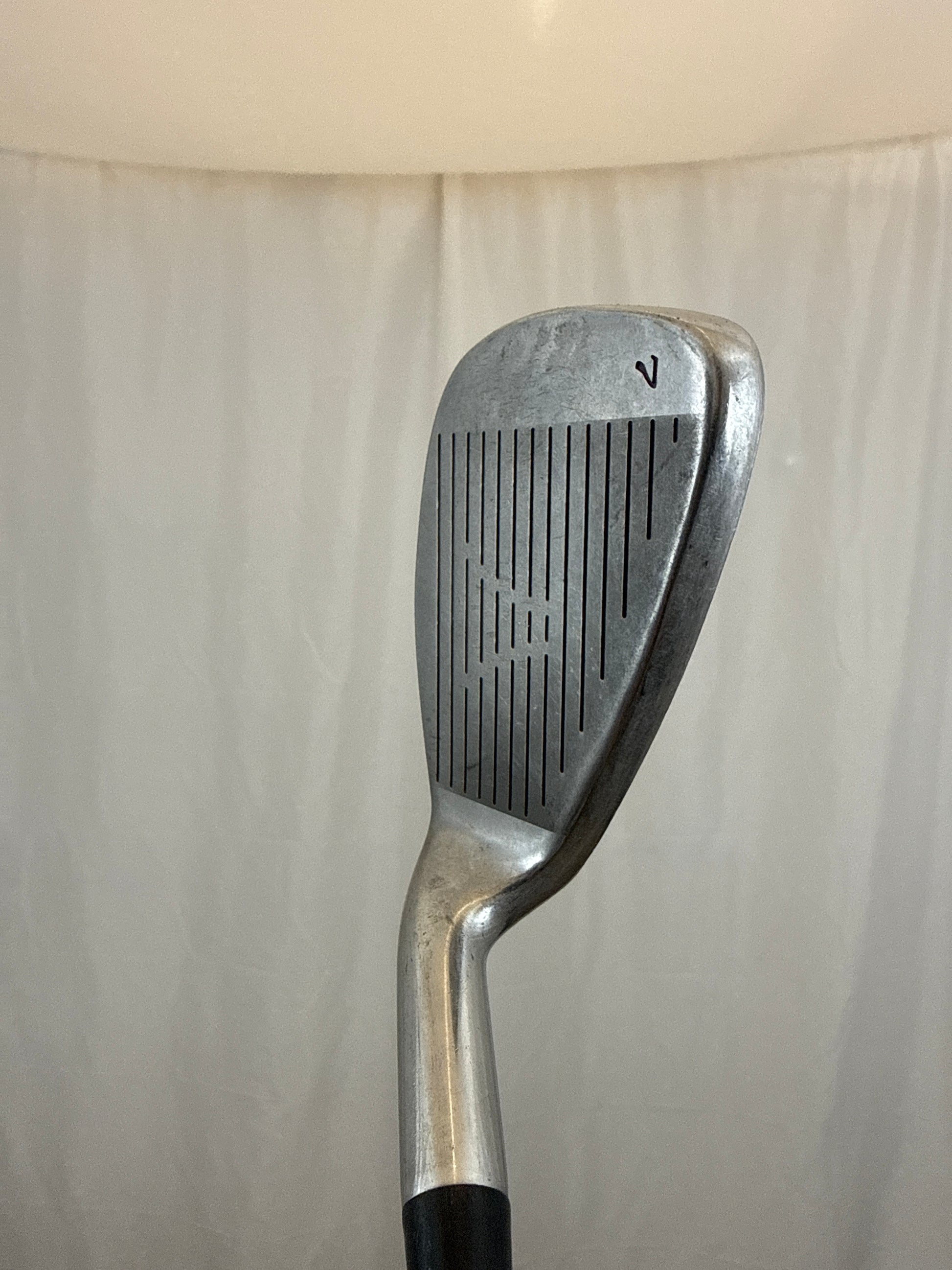 Photo of Wilson Staff Pro Staff OS 7-Iron Ladies Flex Re-Flex