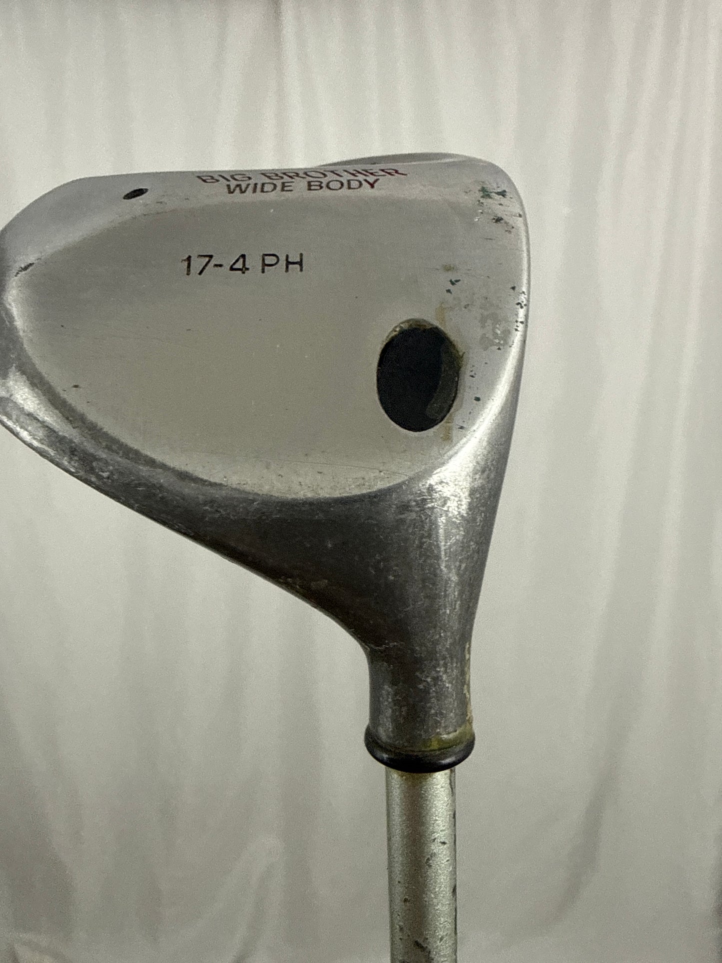 Photo of Rident Big Brother Wide Body 17-4 PH Driver 9.5° Harrison High Modulus