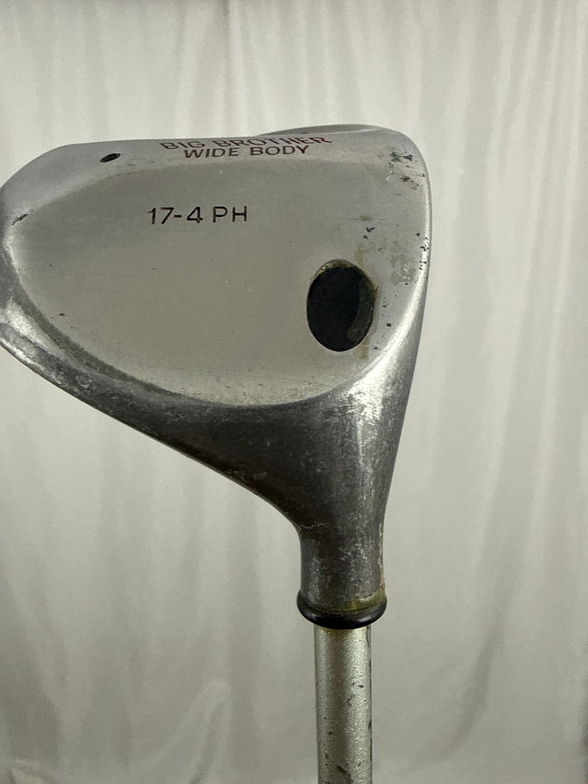 Photo of Rident Big Brother Wide Body 17-4 PH Driver 9.5° Harrison High Modulus