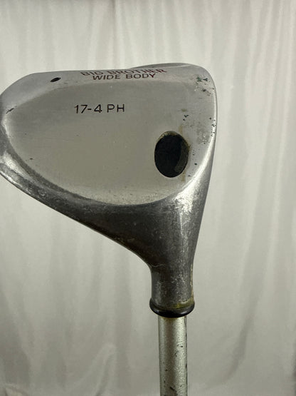 Photo of Rident Big Brother Wide Body 17-4 PH Driver 9.5° Harrison High Modulus