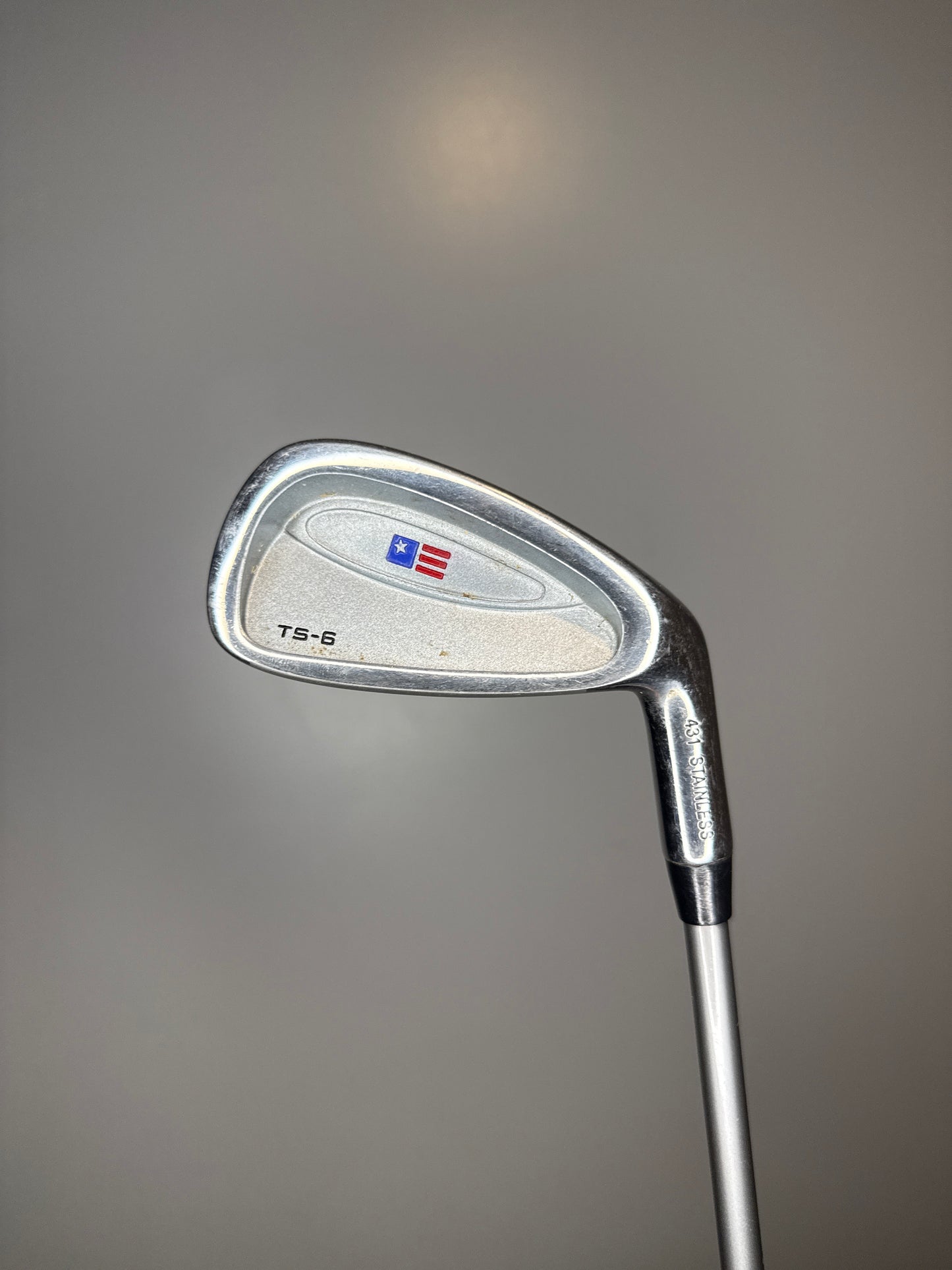 Photo of U.S. Kids Golf TS-6 6-Iron Youth Flex Ts 63-43