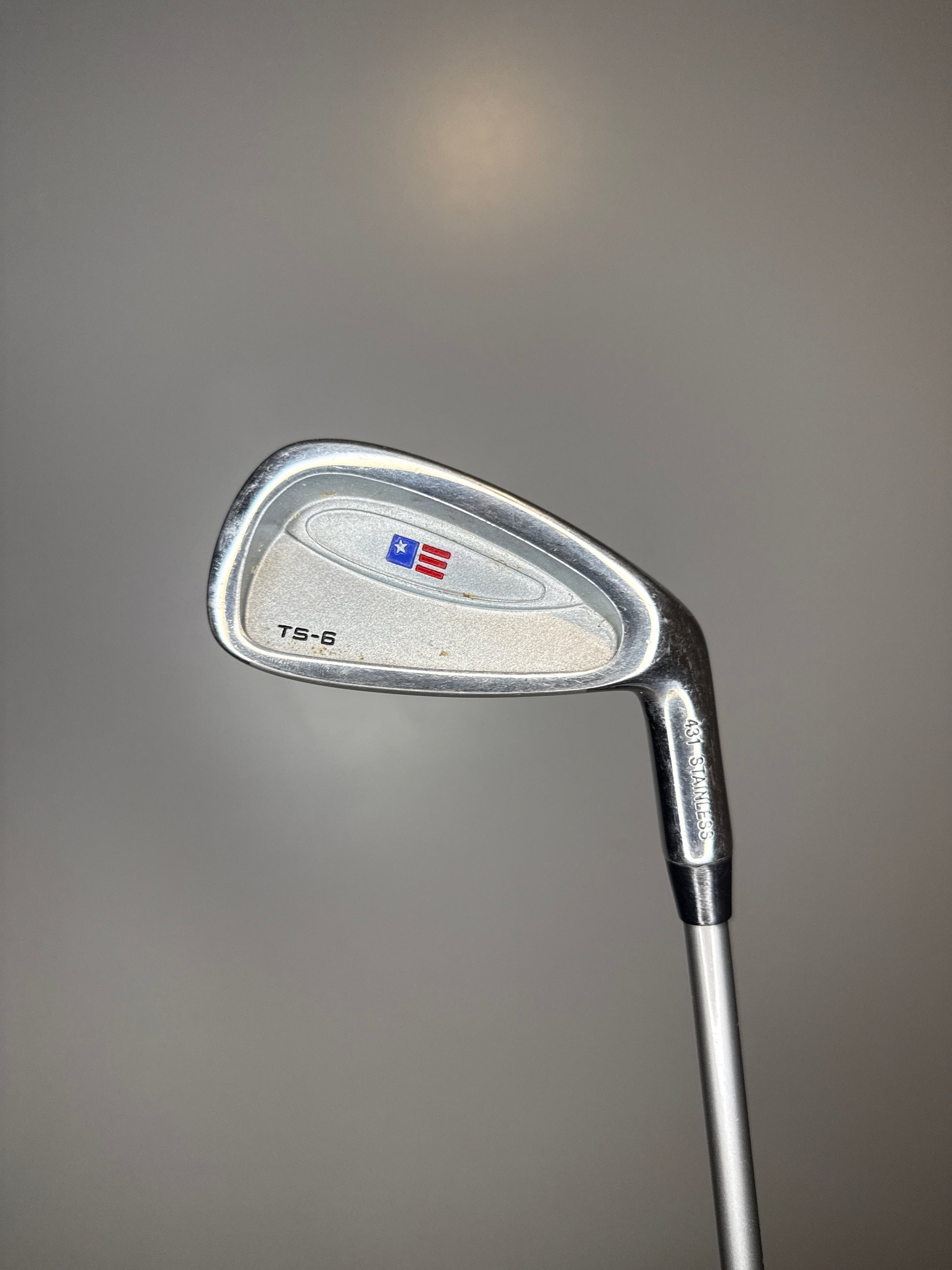 Photo of U.S. Kids Golf TS-6 6-Iron Youth Flex Ts 63-43