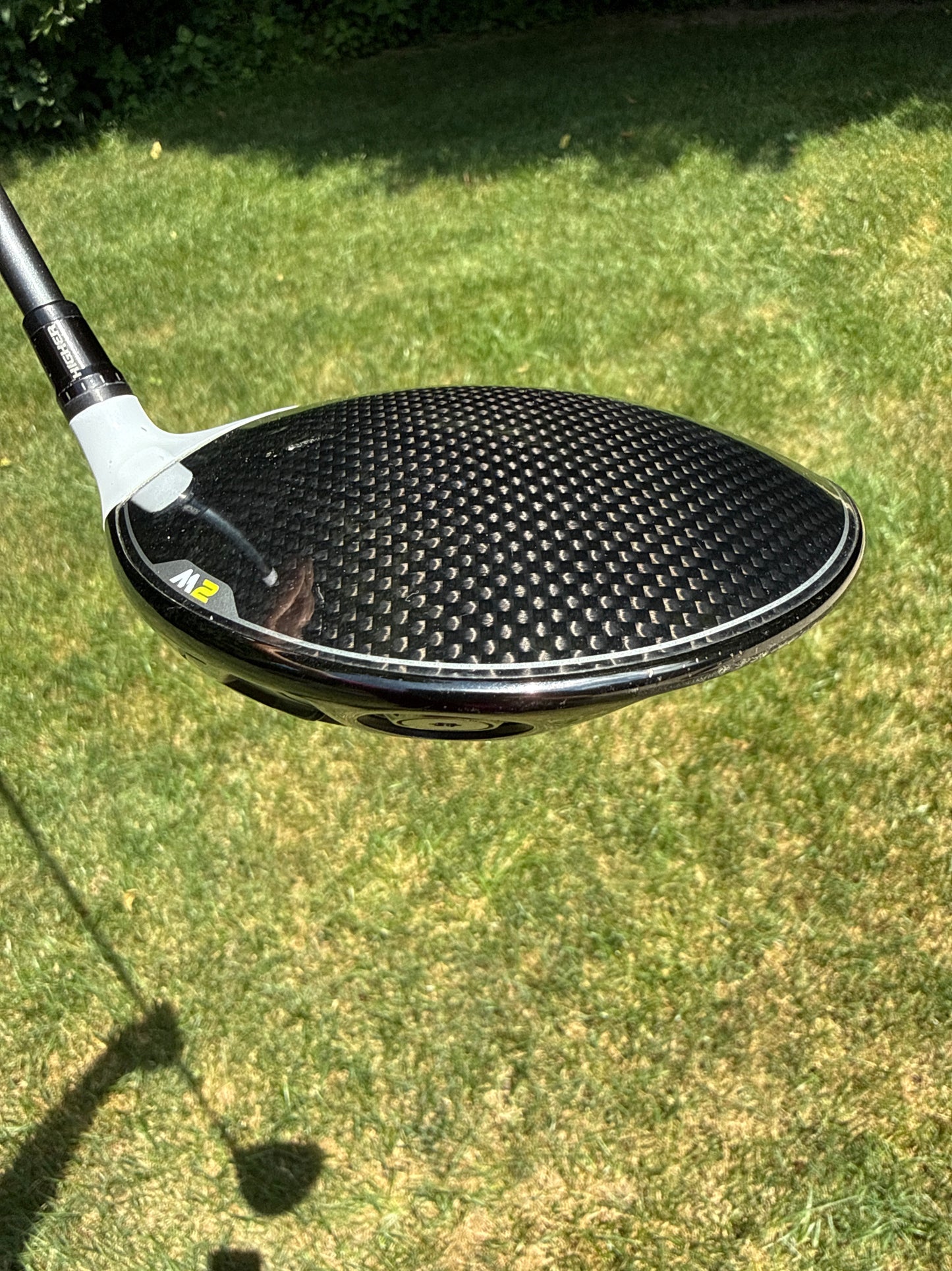 TaylorMade M2 Driver 10.5° Fujikura Pro 56 Stiff Flex 45.5" NICE