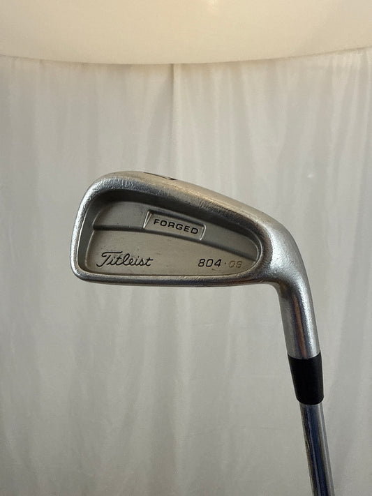 Photo of Titleist 804.OS 7-Iron 34° Stiff Flex Ns Pro 970