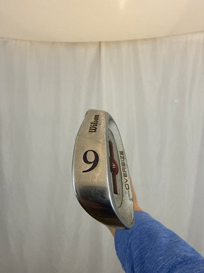 Photo of Wilson Staff Pro Staff OS 9-Iron Ladies Flex Re-Flex