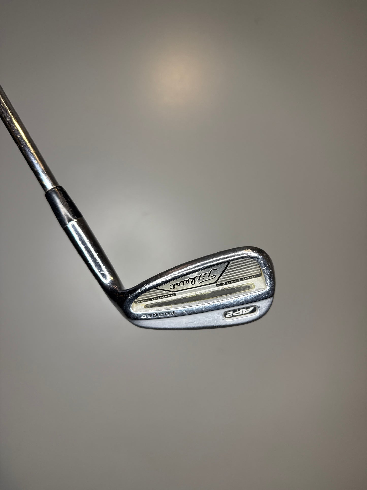 Photo of Titleist 710 AP2 Pitching Wedge 47° Stiff Flex True Temper Dynamic Gold