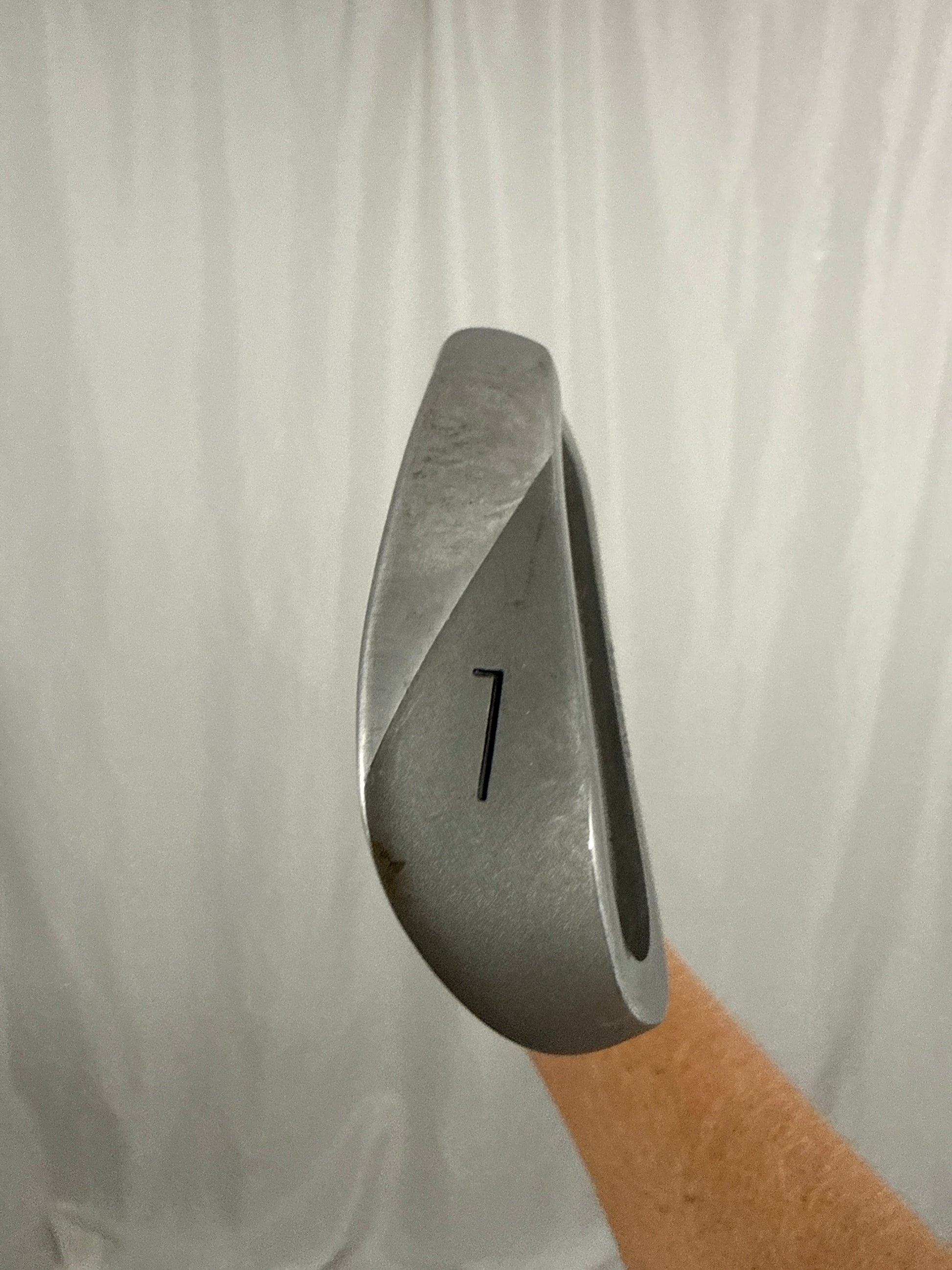 Photo of AFC Python II + 7-Iron W Series Tts