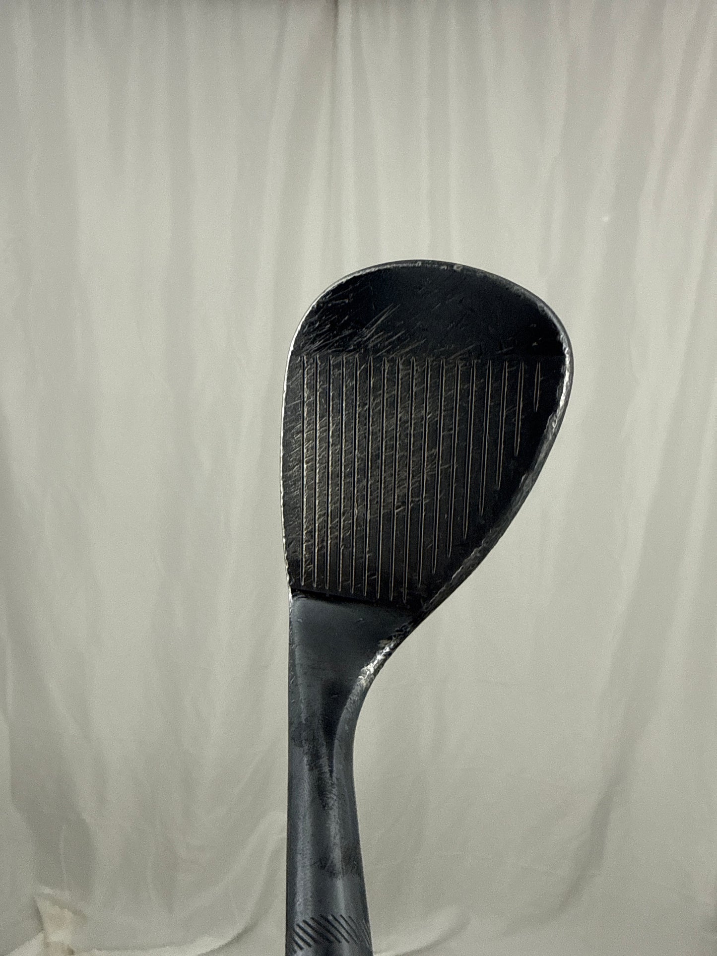Photo of Titleist Vokey SM7 Jet Black Lob Wedge 60° Stiff Flex Ns Pro Tour 125