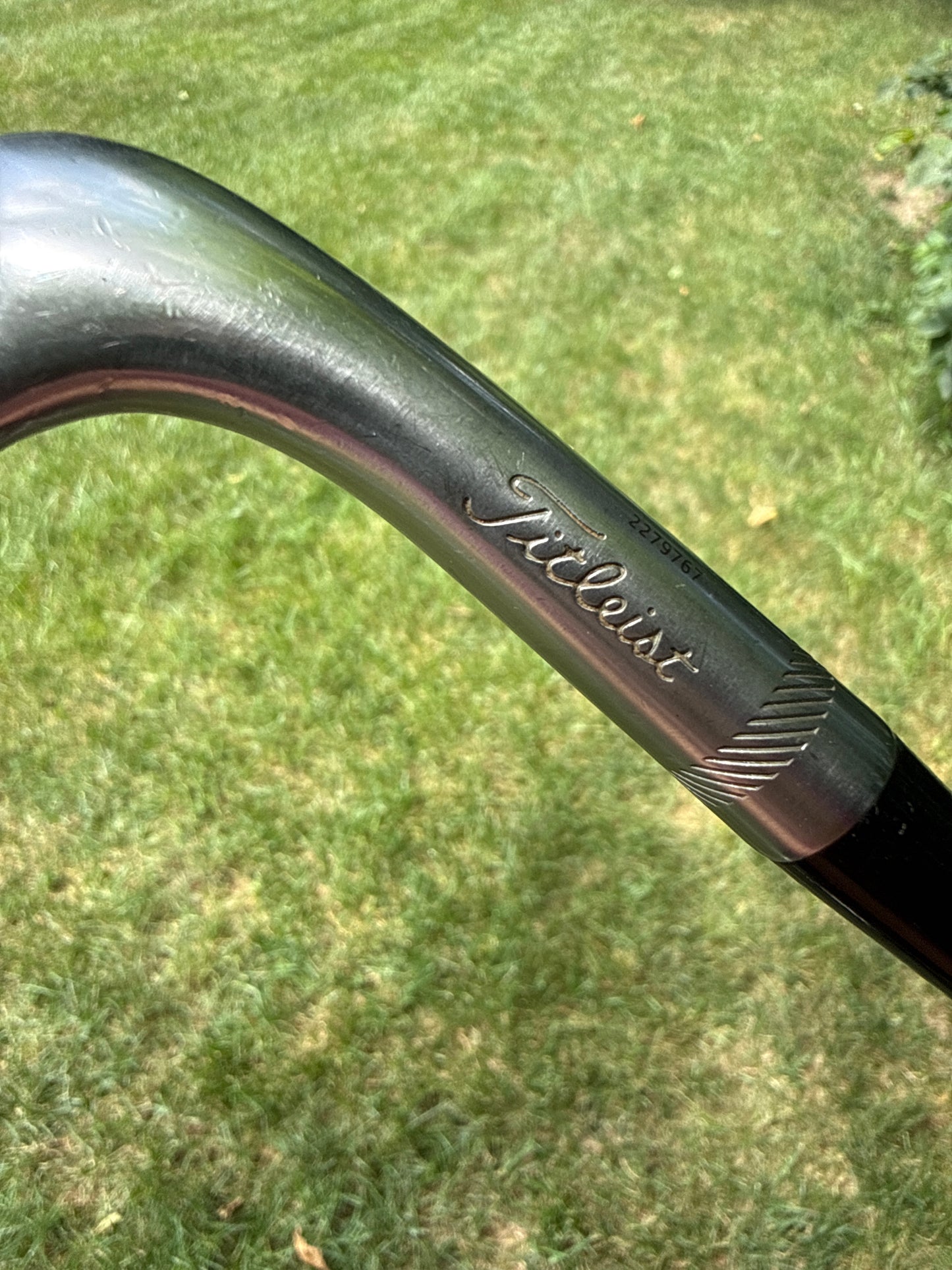 Titleist Vokey SM9 Tour Chrome Lob Wedge 60° / 4 Vokey Design Wedge Flex 34.5"