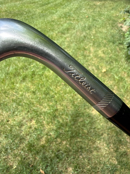 Titleist Vokey SM9 Tour Chrome Lob Wedge 60° / 4 Vokey Design Wedge Flex 34.5"