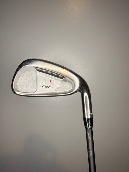 Photo of Taylormade RAC OS 6-Iron 29° Regular Flex Ultralite