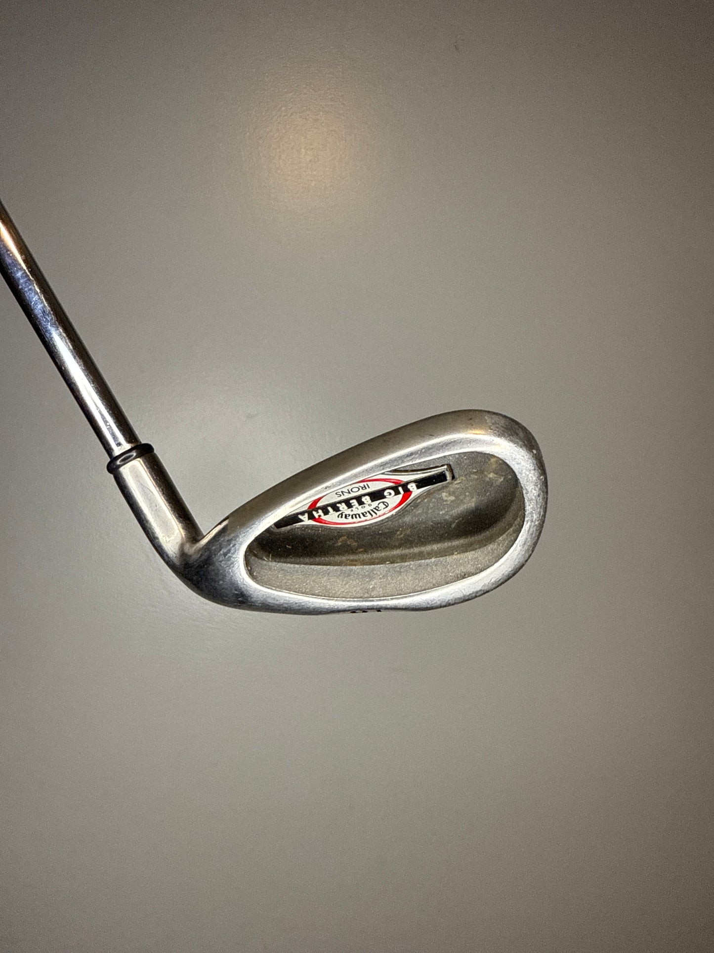 Photo of Callaway 2002 Big Bertha Pitching Wedge 46° Wedge Flex Constant Weight