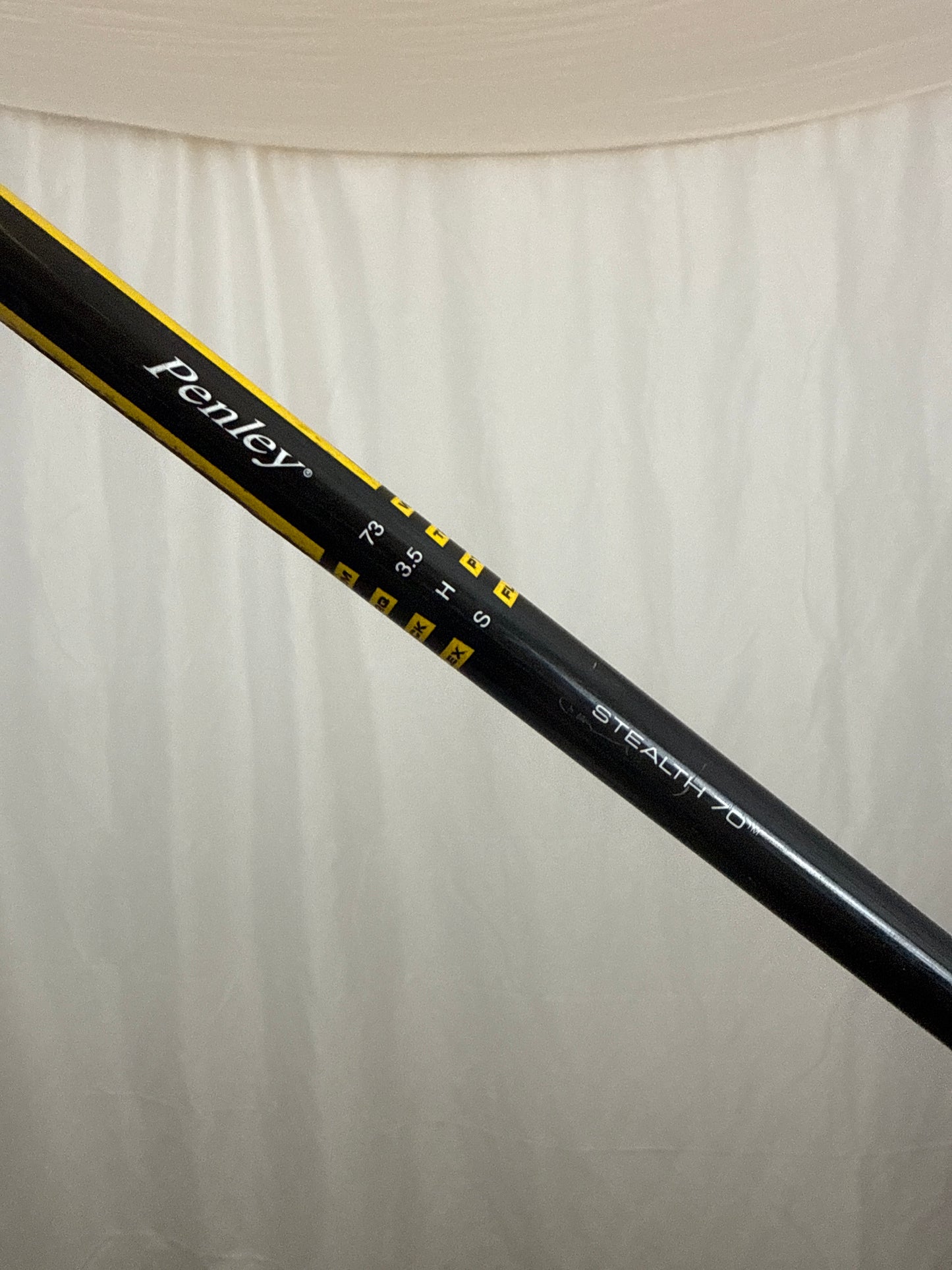 Photo of Cleveland Quadpro 5-Wood 19° Stiff Flex Penley 73