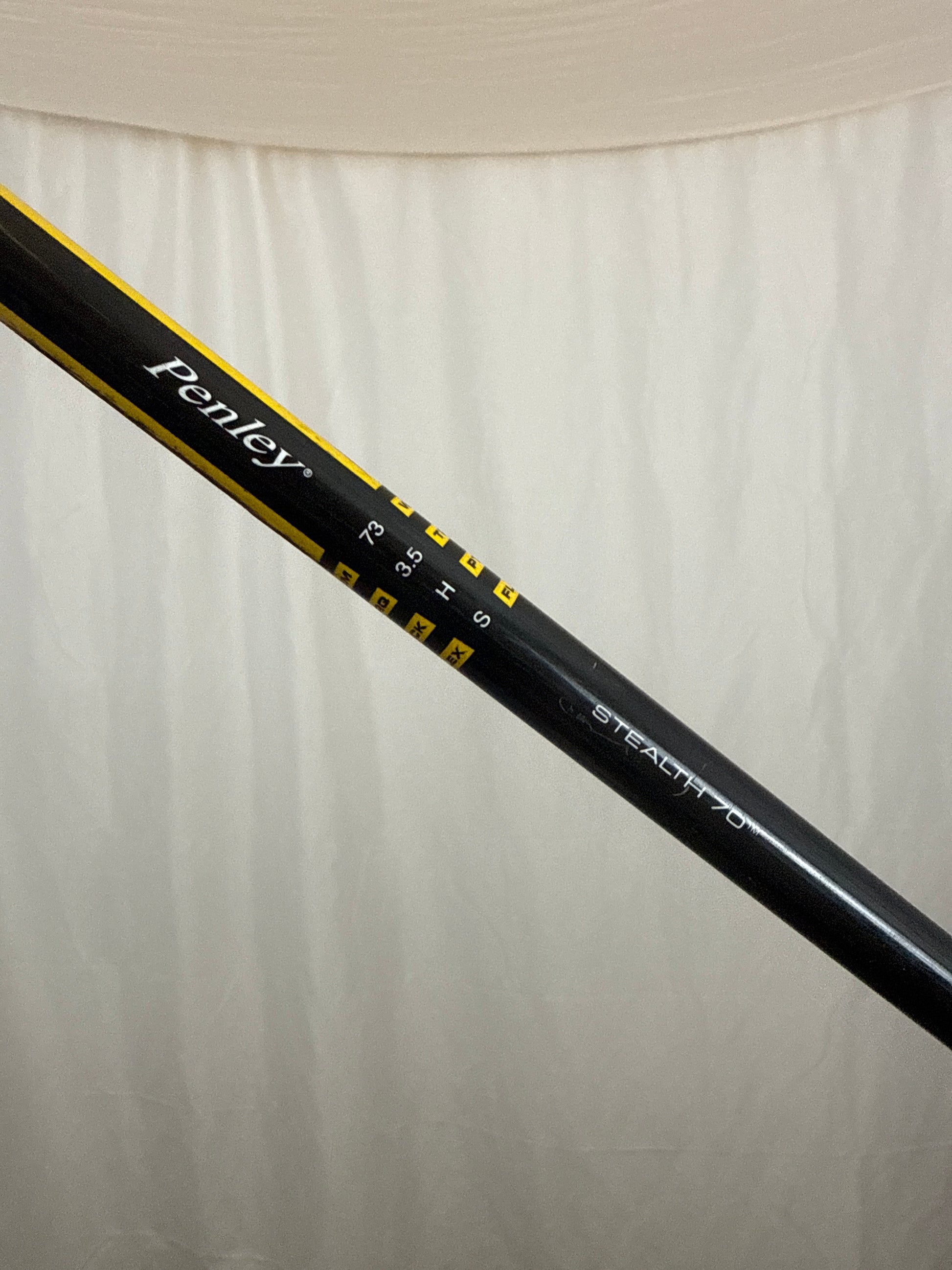 Photo of Cleveland Quadpro 5-Wood 19° Stiff Flex Penley 73