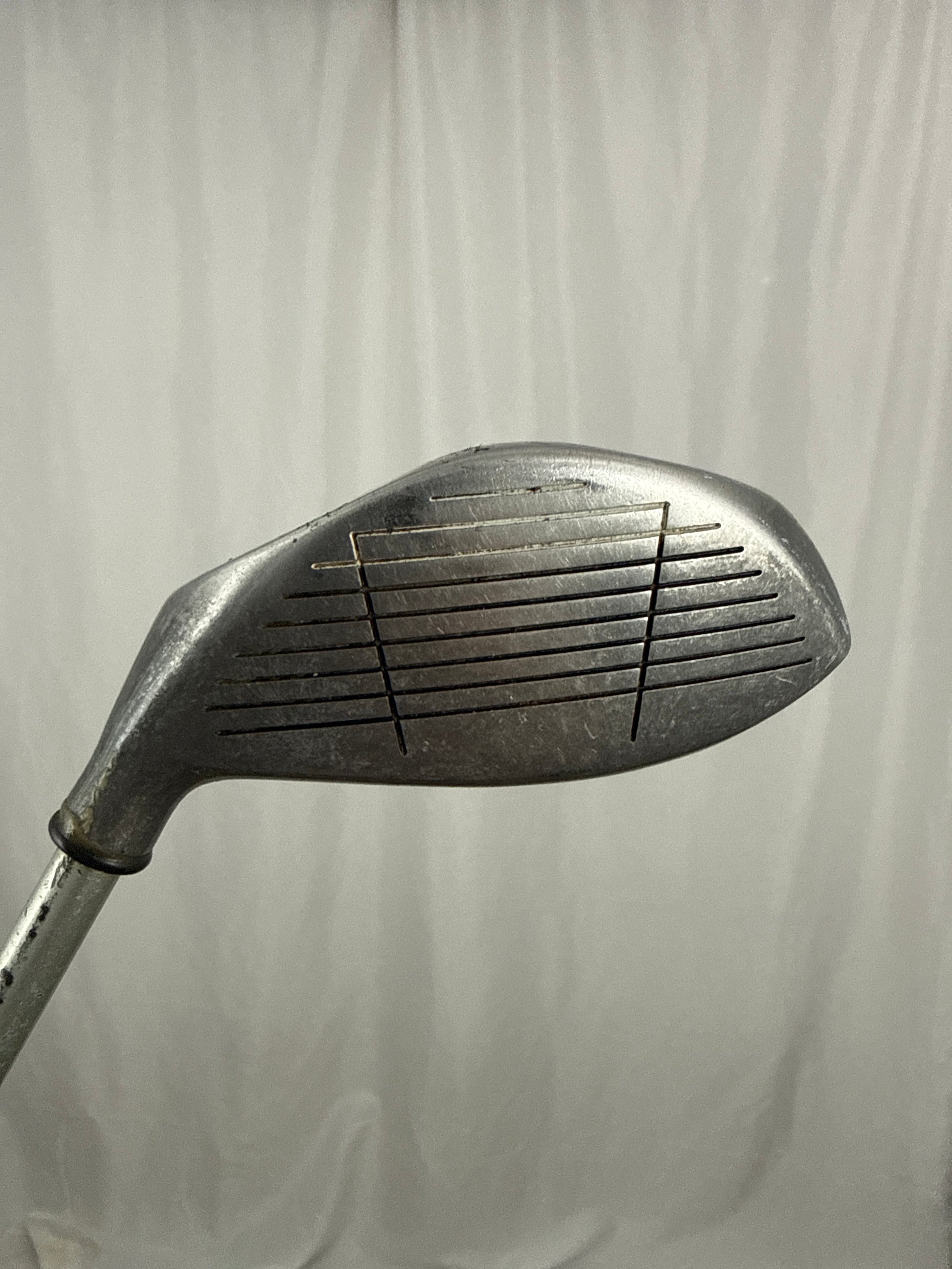 Photo of Rident Big Brother Wide Body 17-4 PH Driver 9.5° Harrison High Modulus