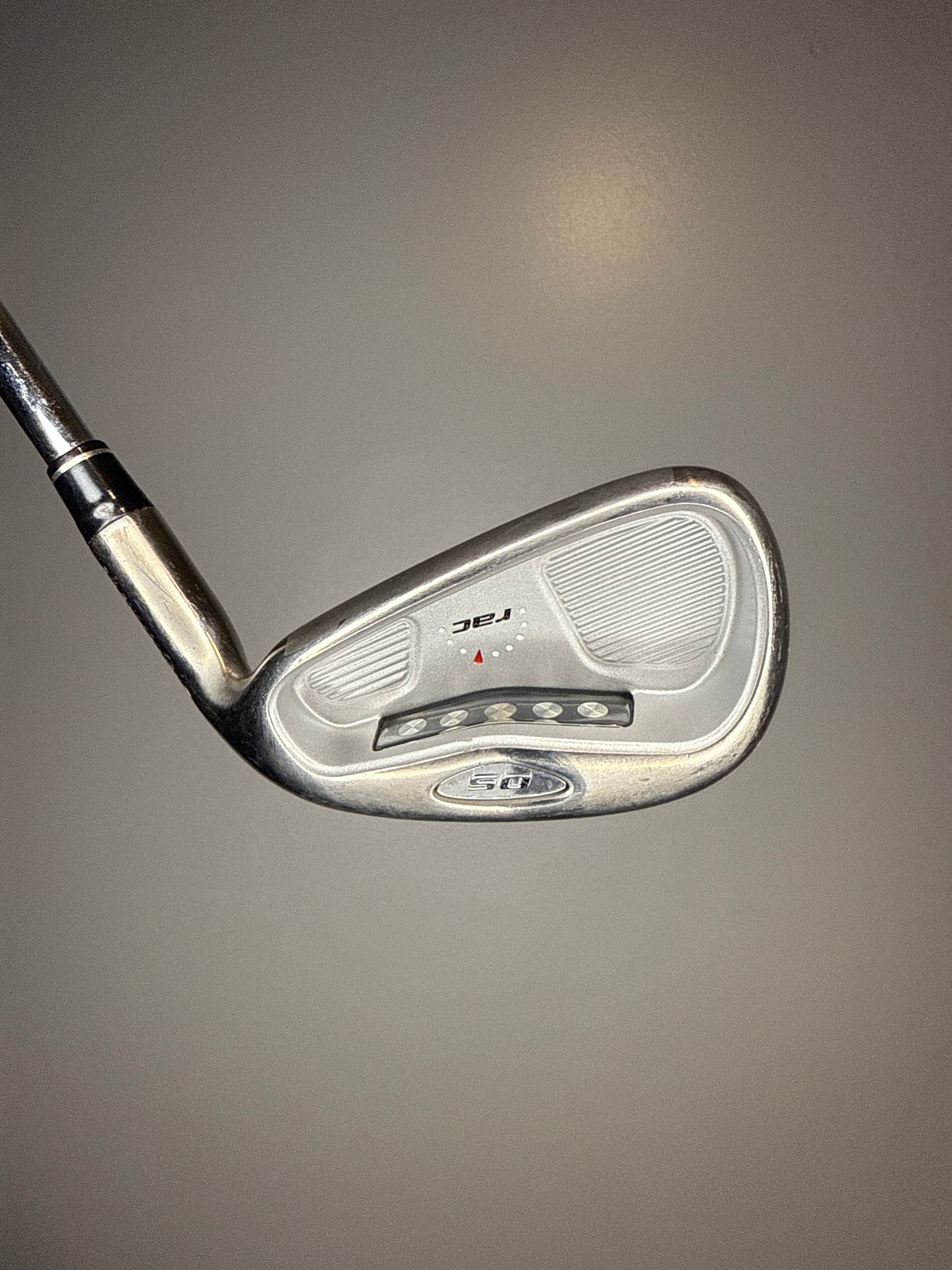 Taylormade RAC OS 6-Iron 29° T-Step Ultralite 90 Stiff Flex 38″ NICE