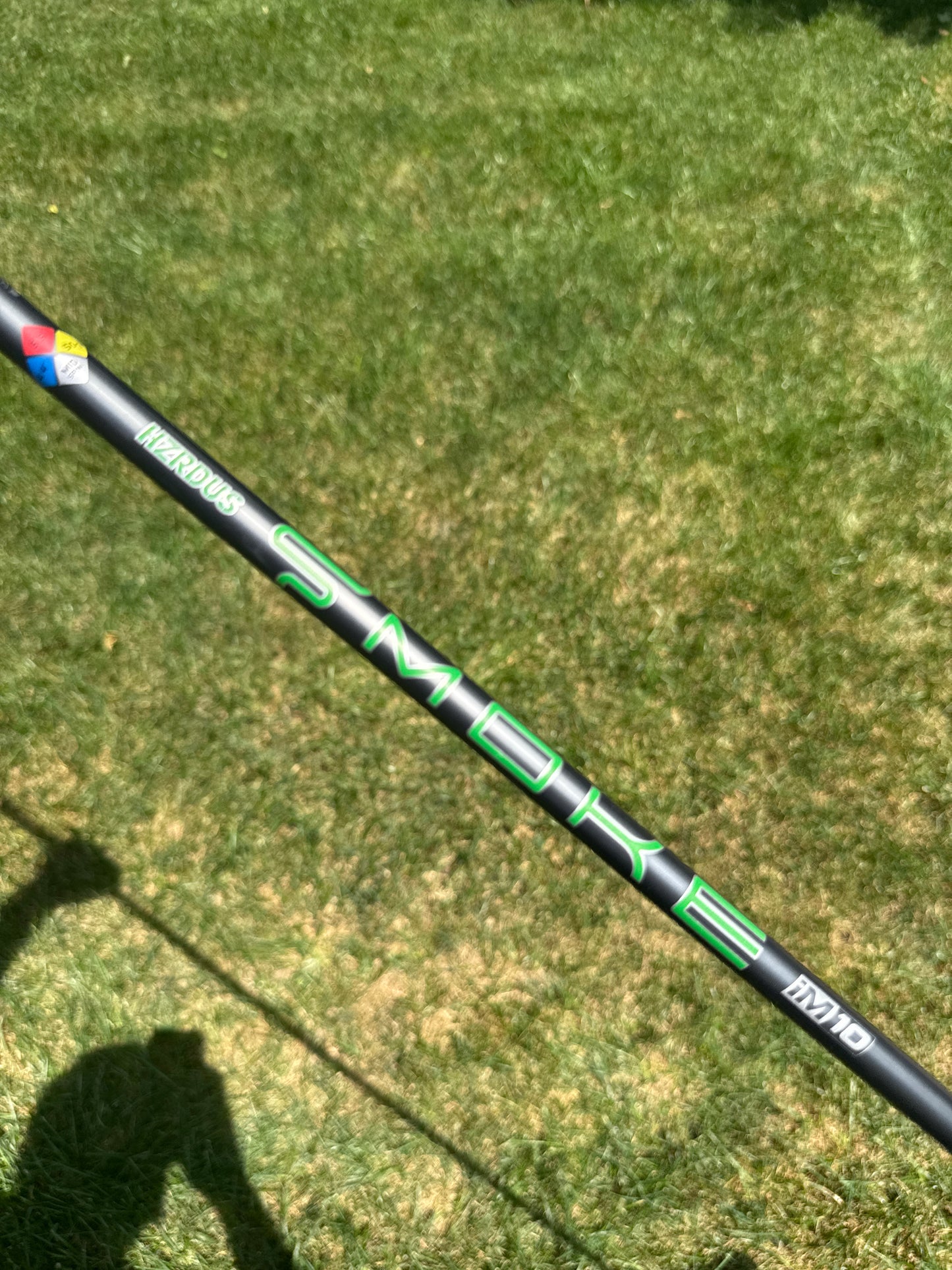 Callaway EPIC Speed Driver 10.5° HZRDUS Smoke iM10 50 Regular Flex 45.25" NICE