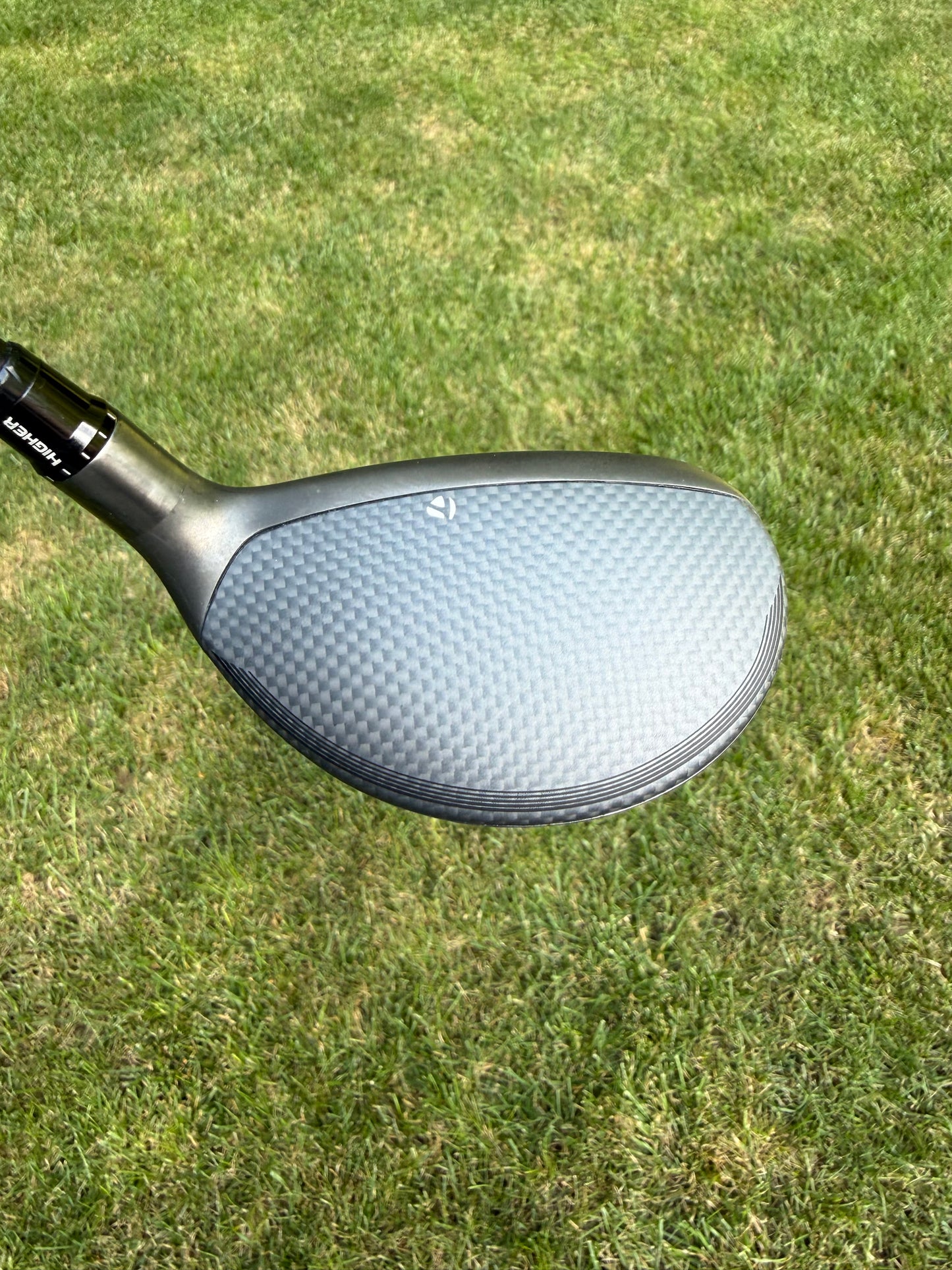 TaylorMade Qi35 Rescue 4 Hybrid 22° Ventus HB 6R Regular Flex 40″ MINT