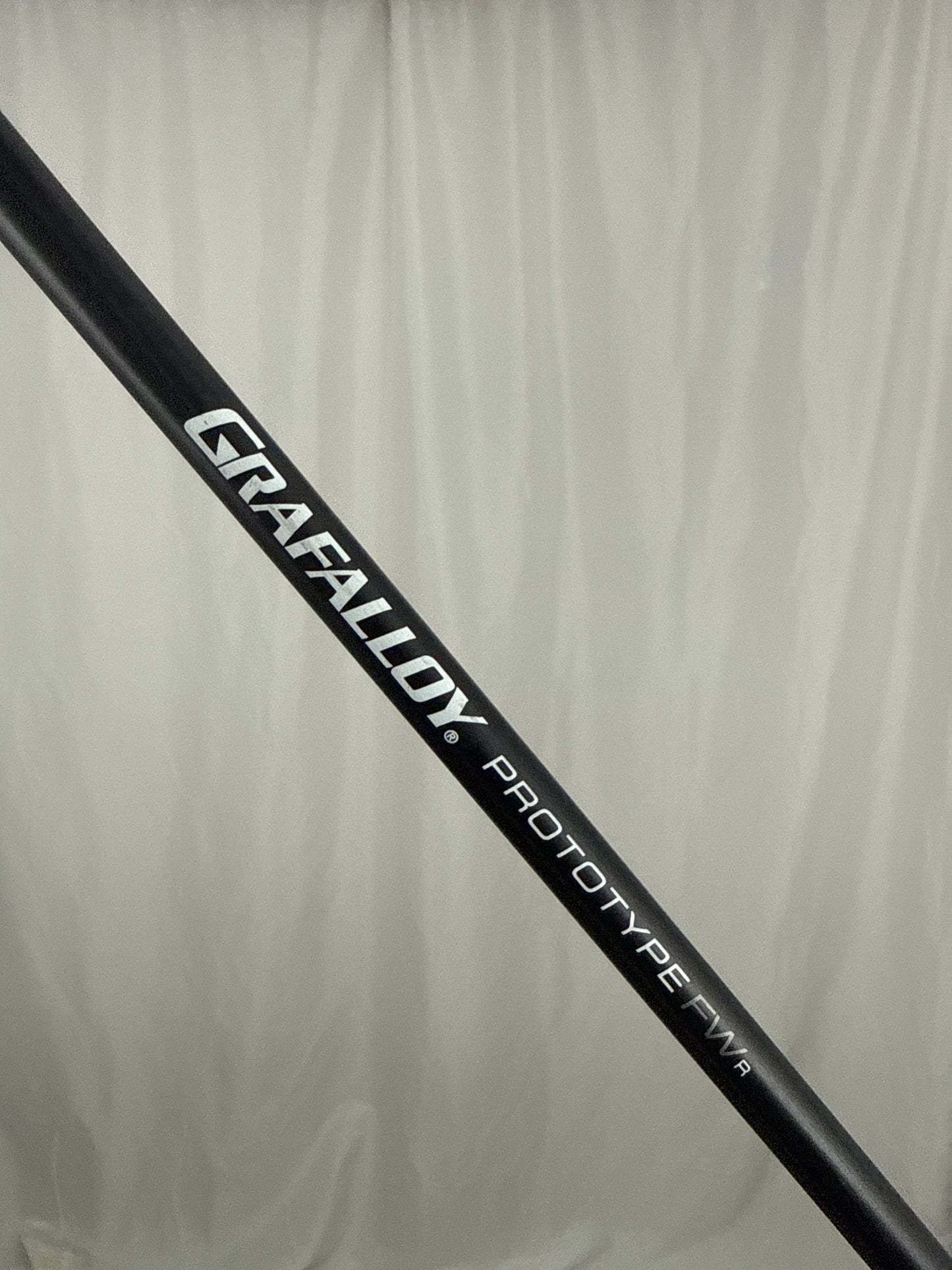Photo of True Force Stronghead Win Win Driver 10° Regular Flex Grafalloy Prototype
