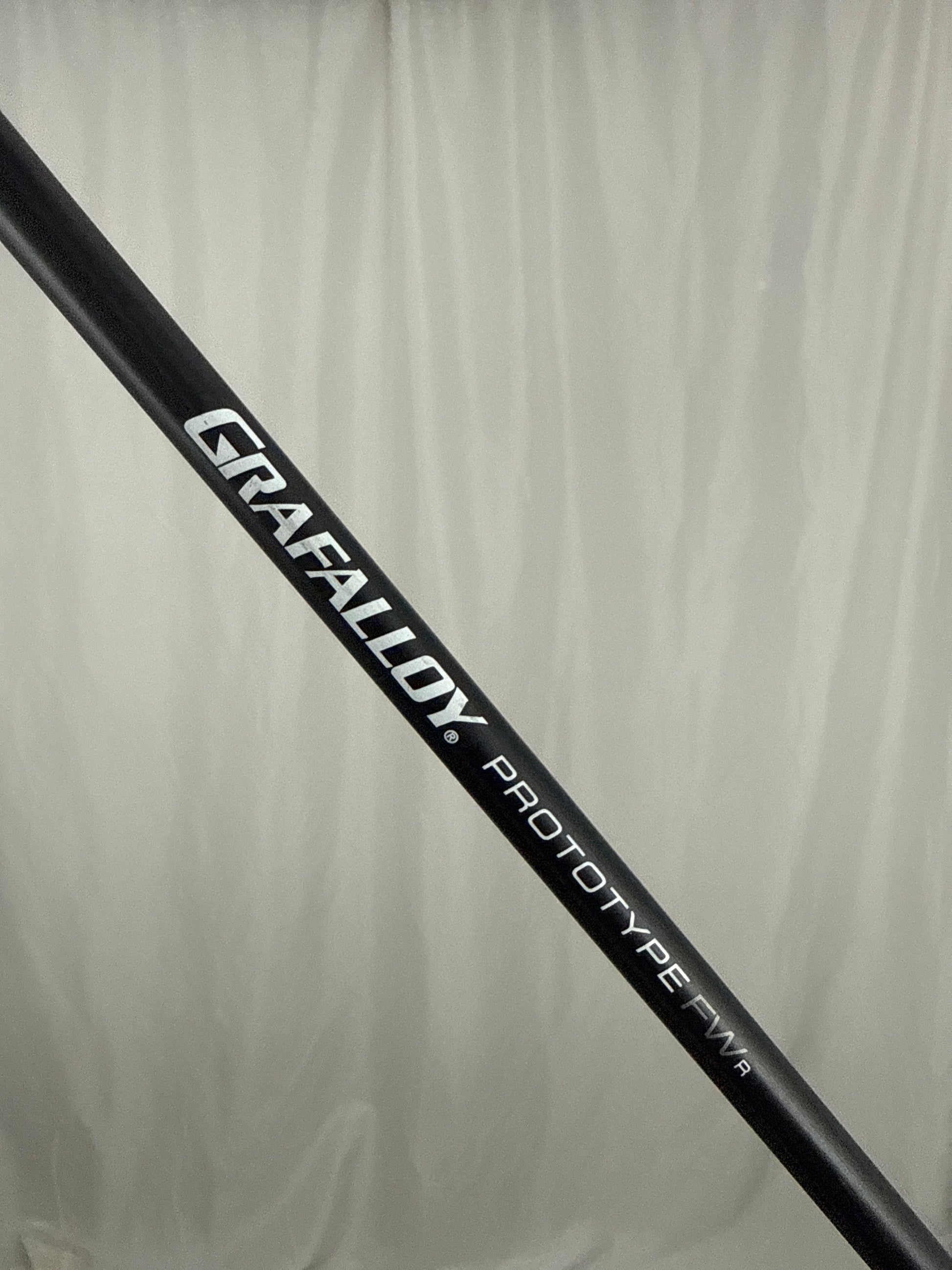 Photo of True Force Stronghead Win Win Driver 10° Regular Flex Grafalloy Prototype