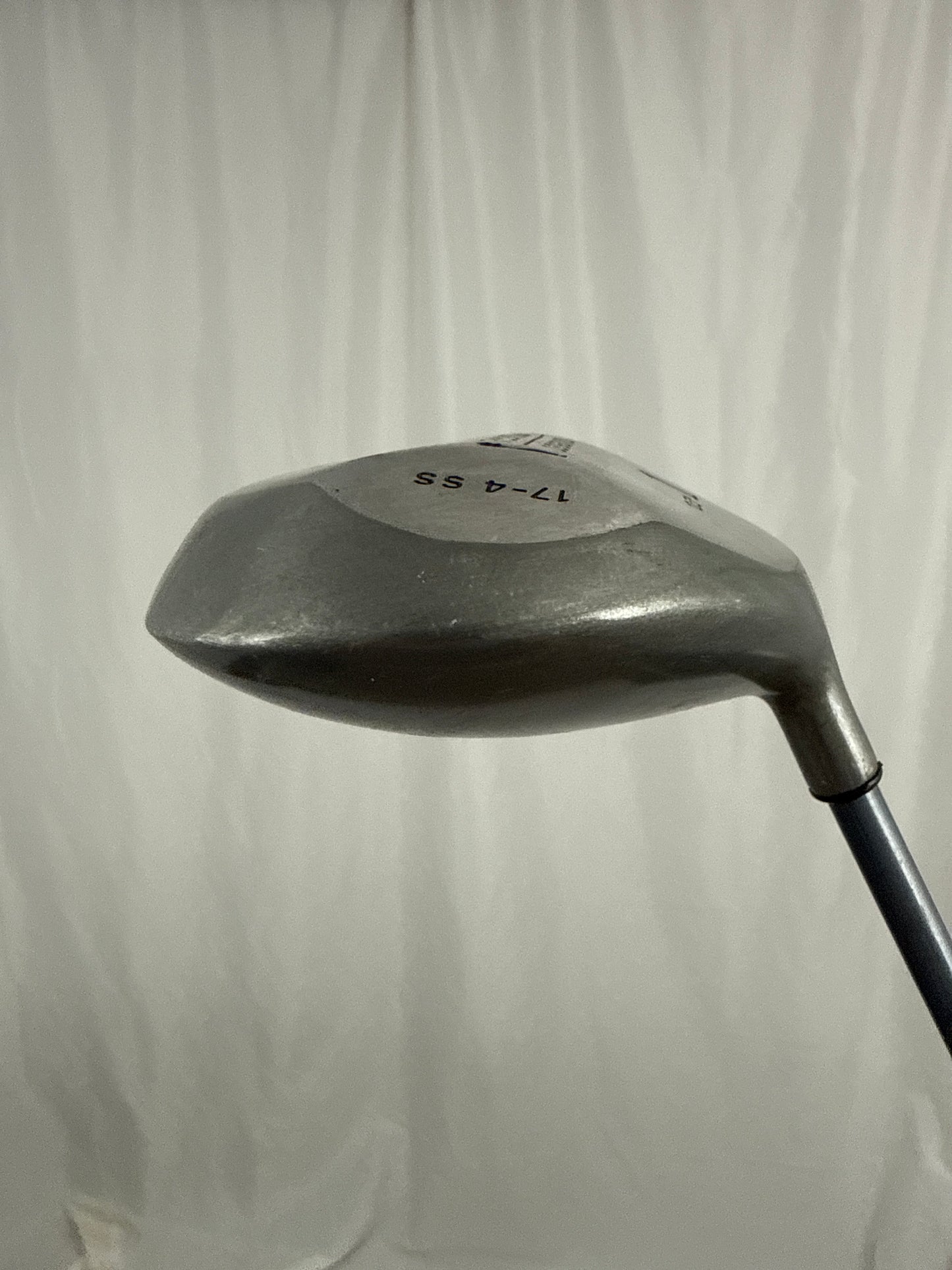 Callaway Peerless Legend 17-4 SS Driver 10.5° Aldila RCH 90 Regular Flex 43.25″