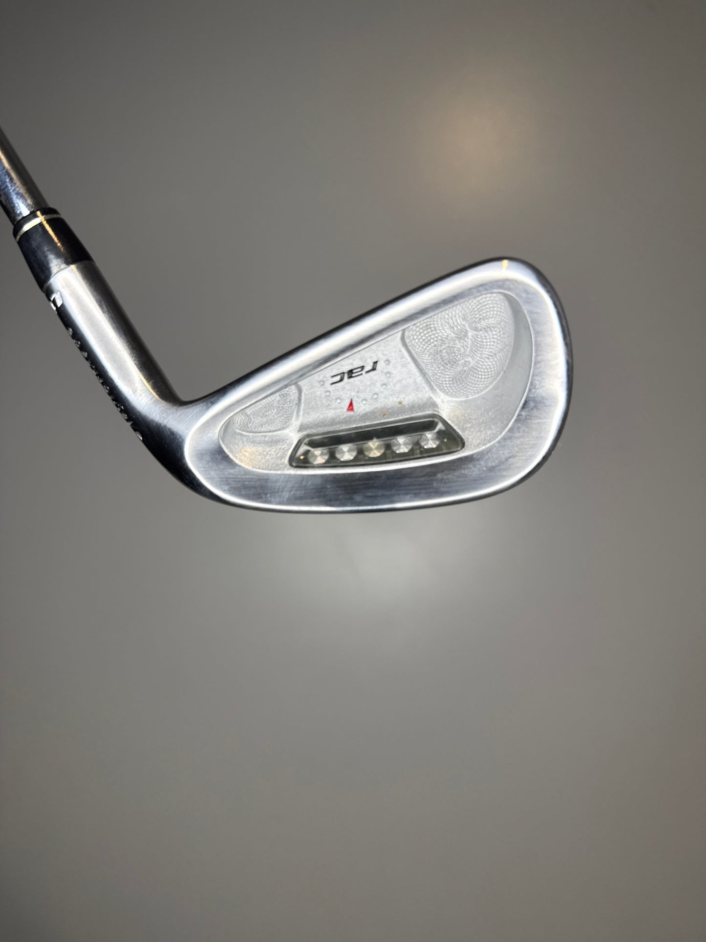 Taylormade RAC LT 6-Iron 29° Dynamic Gold S300 Stiff Flex 38.25″ NICE