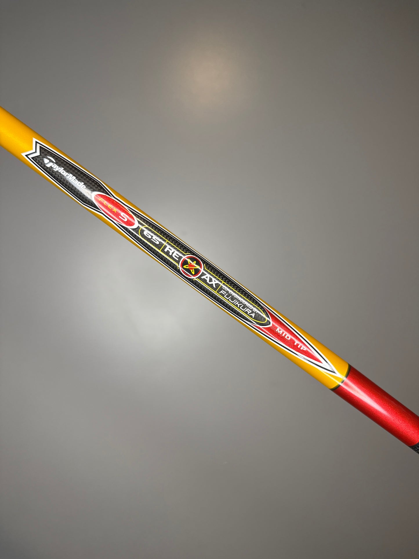 Taylormade Burner 460 Driver 10.5° Fujikura Re-Ax 65 Stiff Flex Lefty 45.5″ +HC