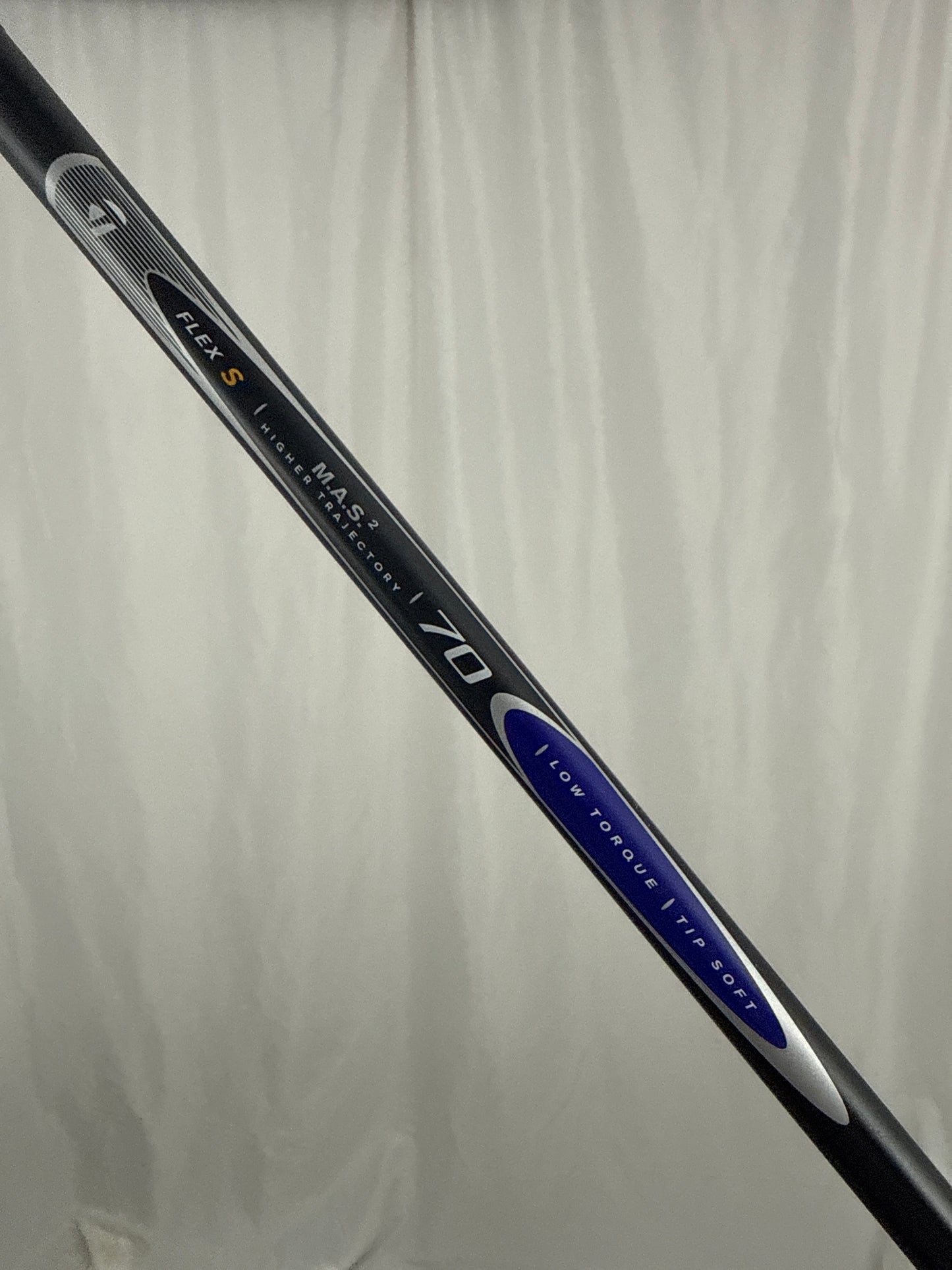 TaylorMade R540 Driver 7.5° M.A.S.2 70 Stiff Flex 44.75″
