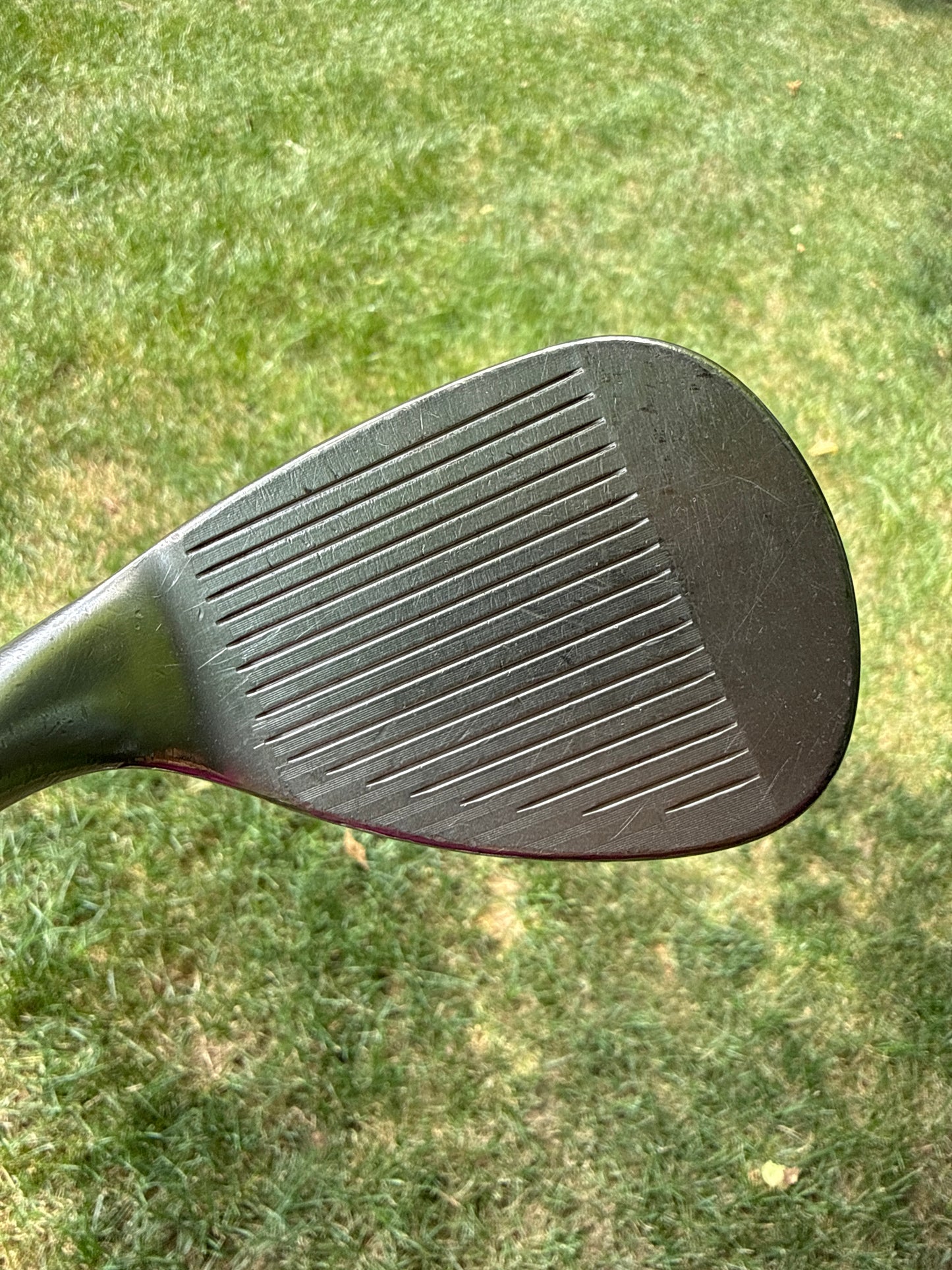 Titleist Vokey SM6 Tour Chrome Lob Wedge 60° / 4 Vokey Design Wedge Flex 35"