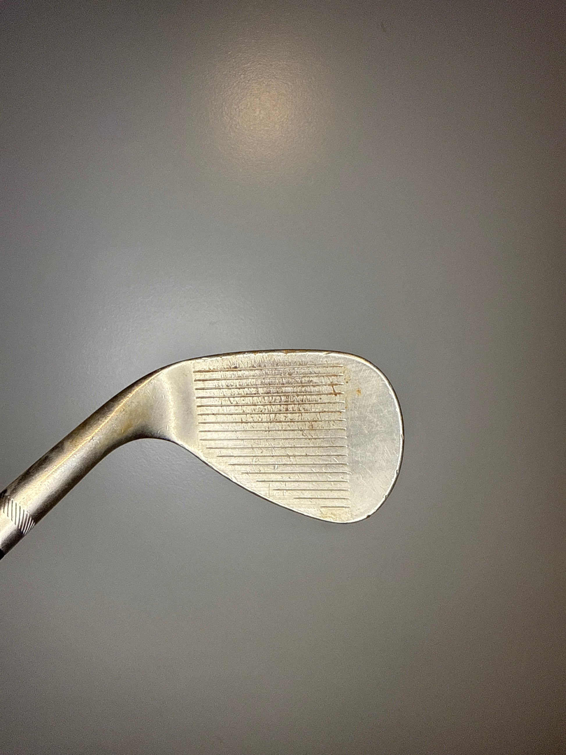 Photo of Titleist Vokey SM10 Lob Wedge 58° Wedge Flex Vokey Shaft