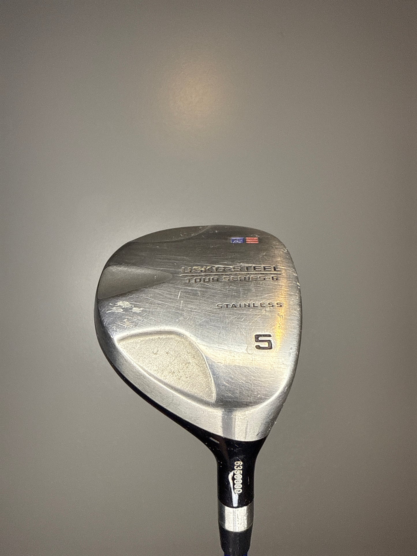 Photo of U.S. Kids Golf Tour Series-6 5-Wood Youth Flex Ts 63-43