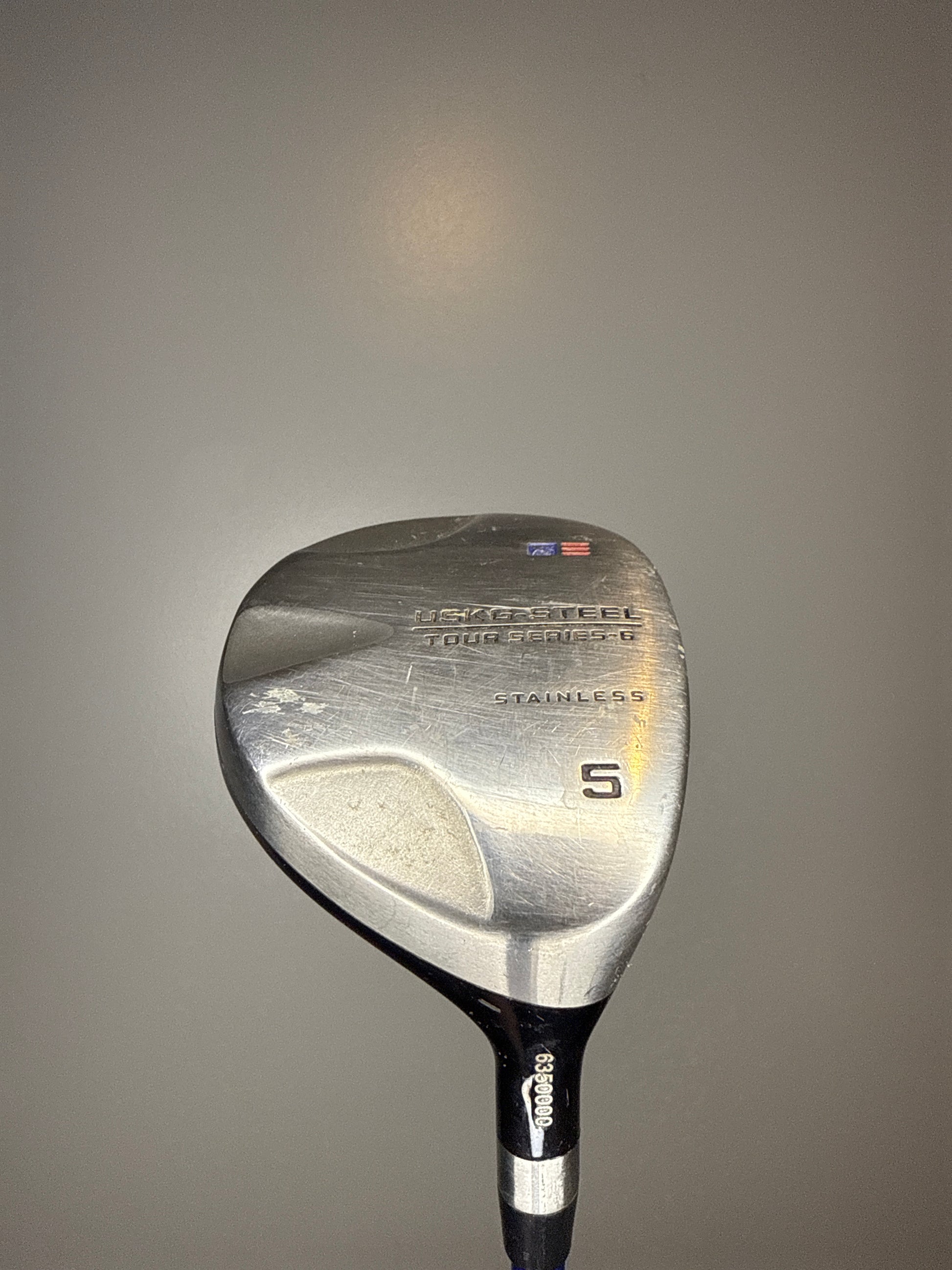 Photo of U.S. Kids Golf Tour Series-6 5-Wood Youth Flex Ts 63-43